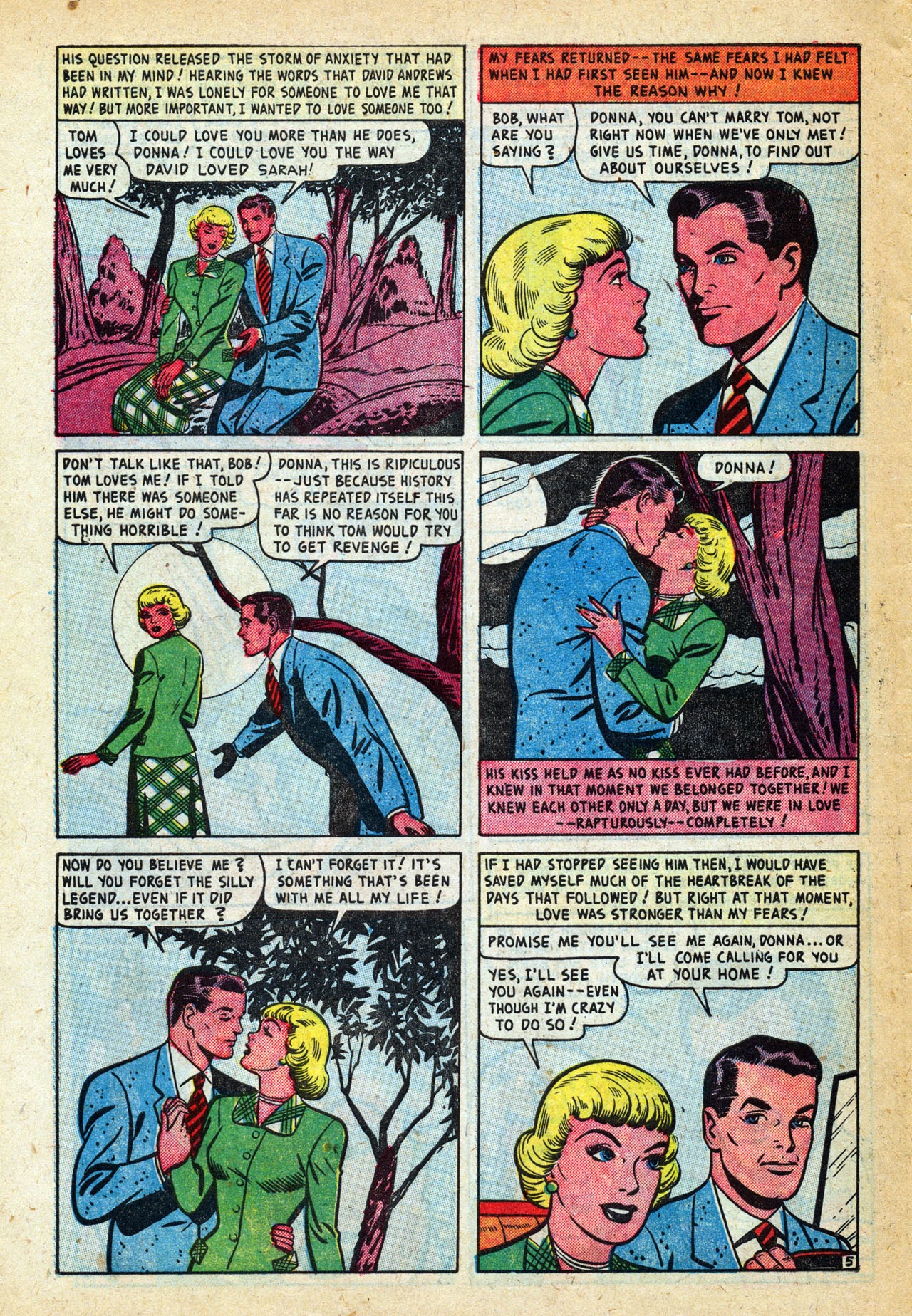 Read online True Life Tales comic -  Issue #1 - 44