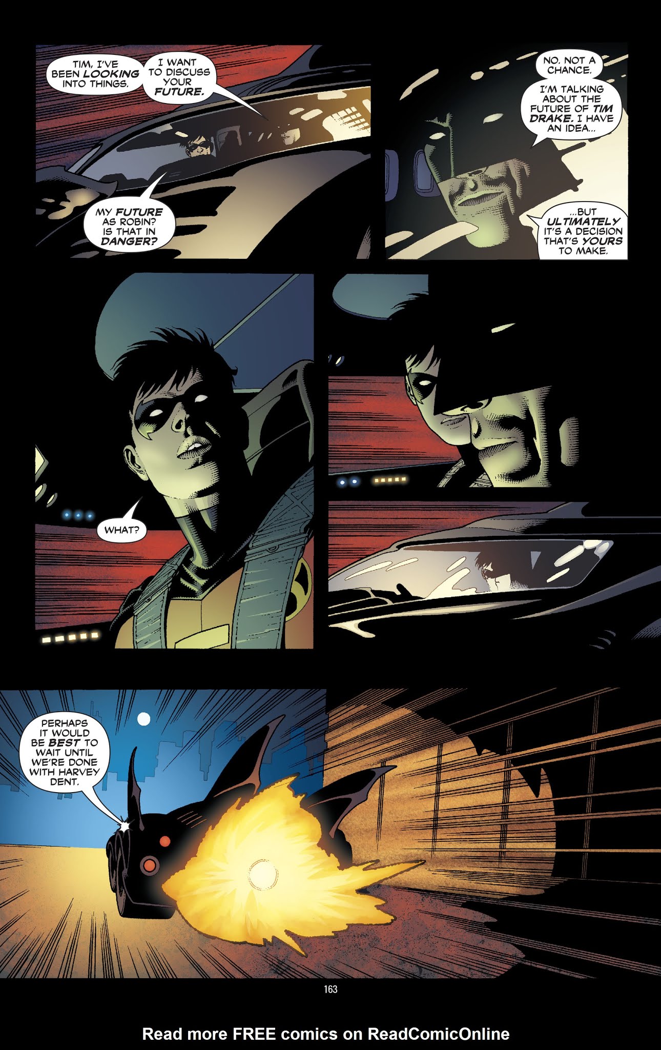Read online Batman/Two-Face: Face the Face Deluxe Edition comic -  Issue # TPB (Part 2) - 59