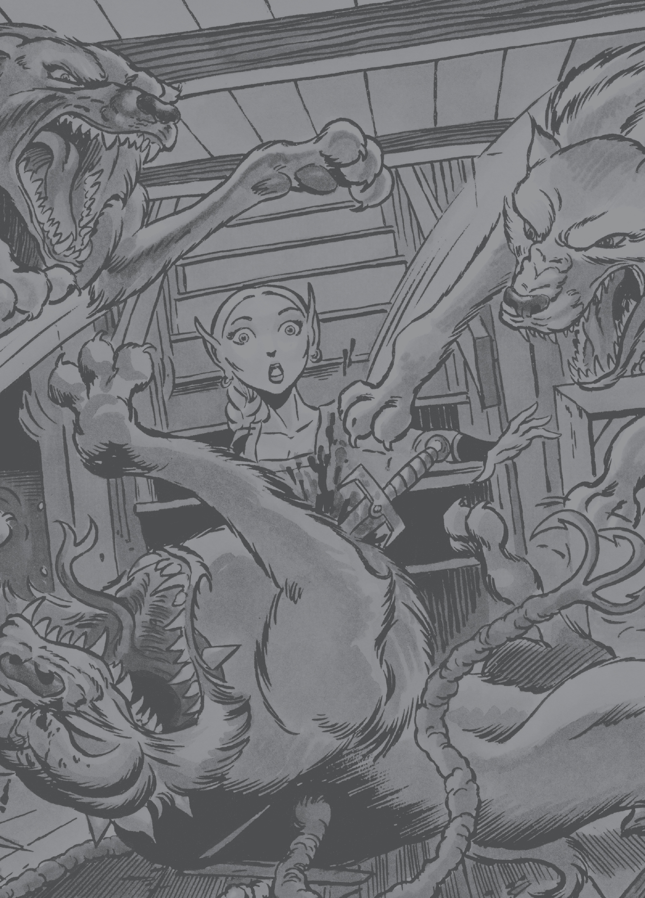 Read online The Complete ElfQuest comic -  Issue # TPB 4 (Part 4) - 10