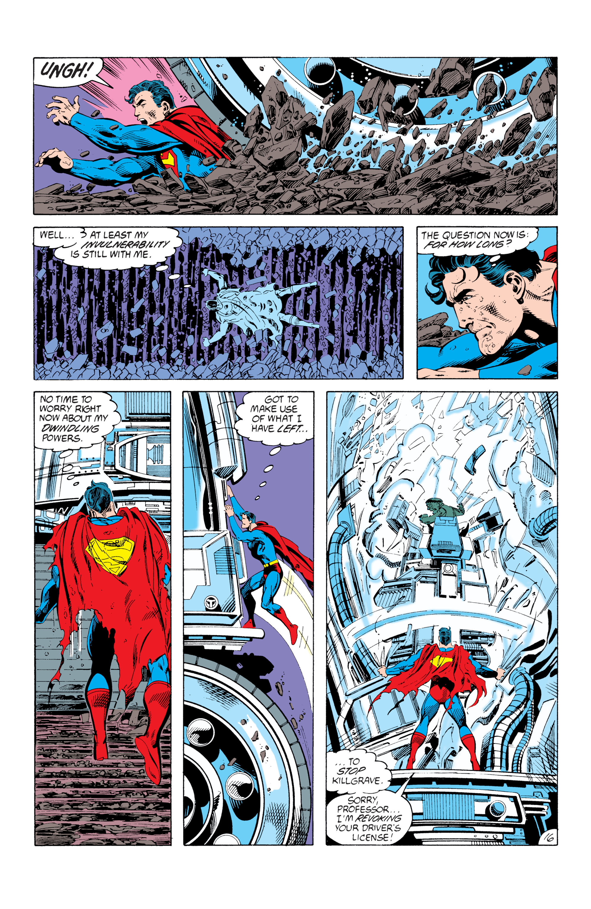 Read online Superman: The Man of Steel (2003) comic -  Issue # TPB 9 - 47