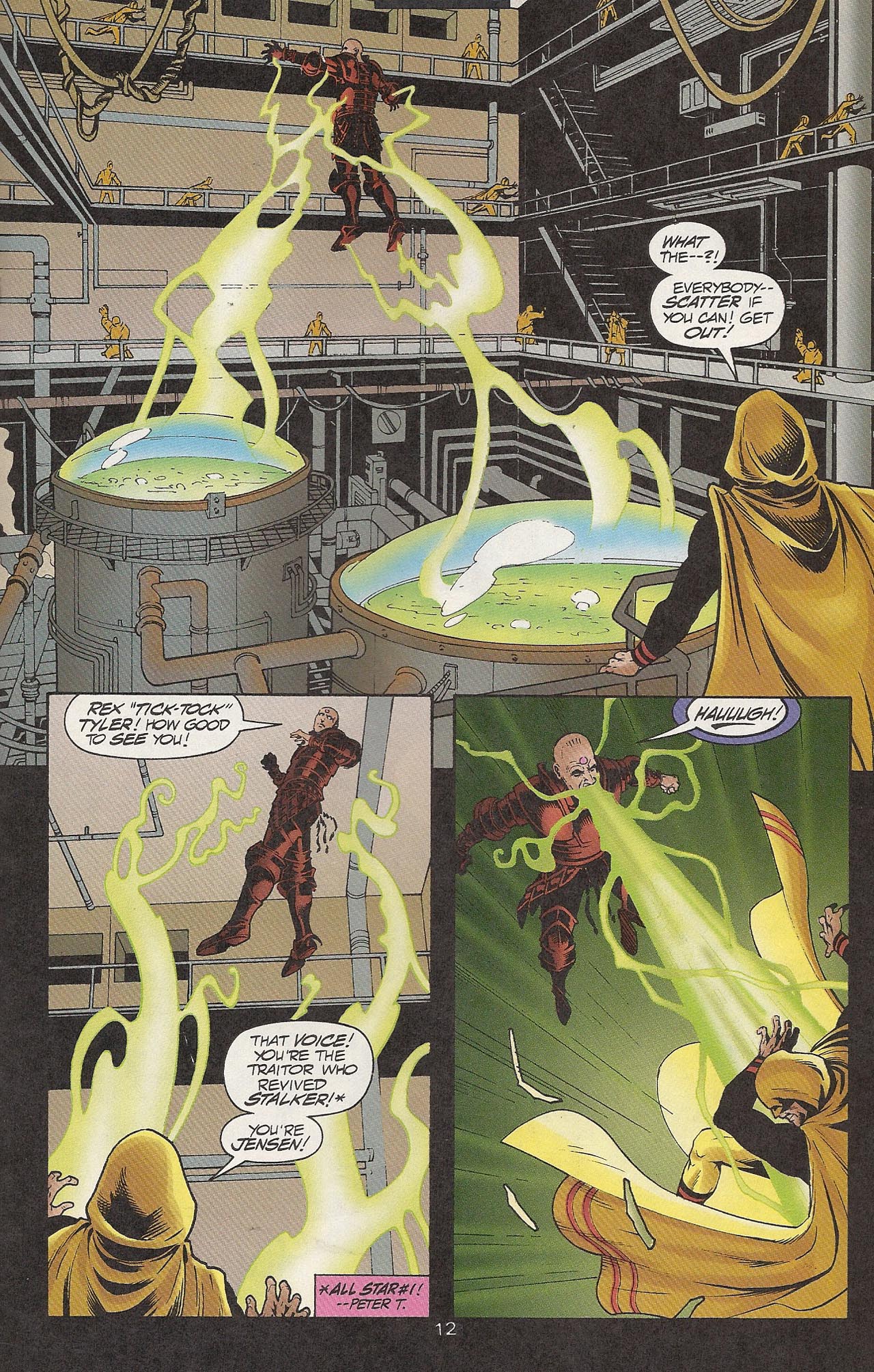 Read online Smash Comics (1999) comic -  Issue # Full - 19