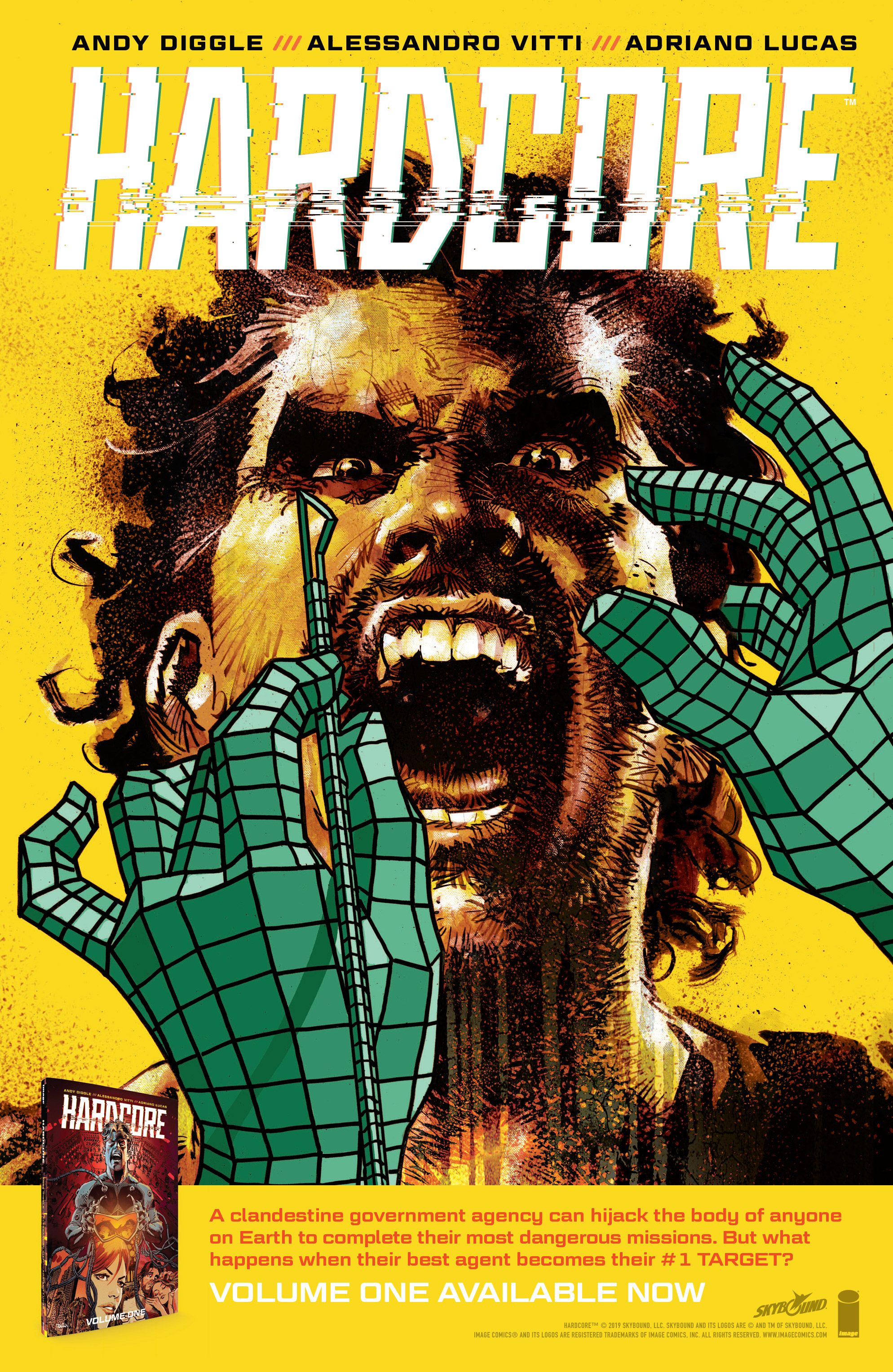 Read online Outpost Zero comic -  Issue #12 - 27