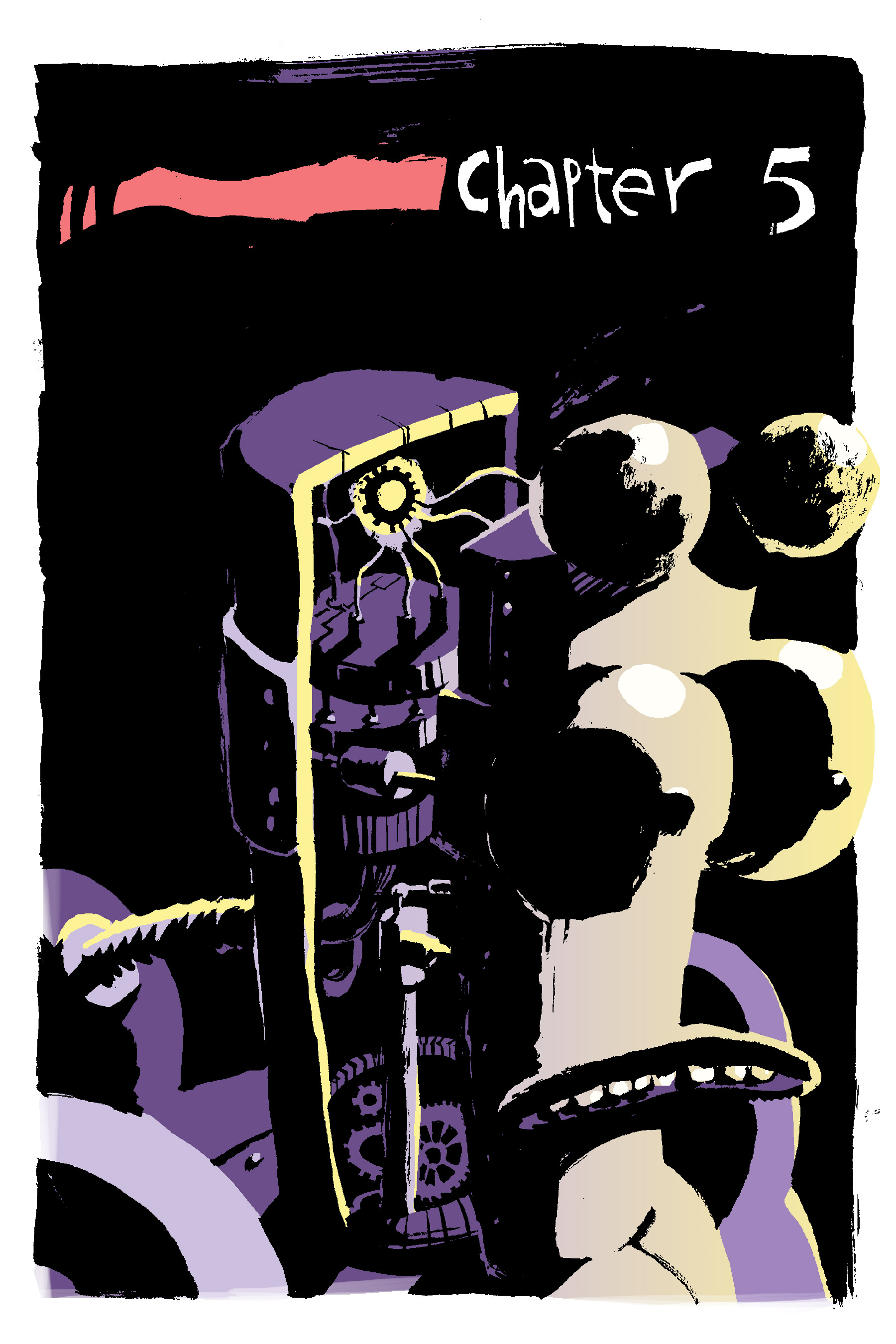 Read online Gear (2018) comic -  Issue # TPB (Part 2) - 8