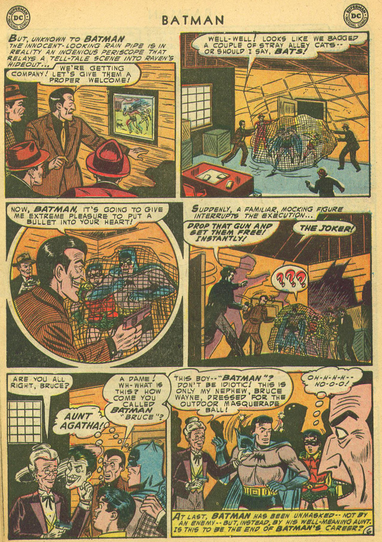 Read online Batman (1940) comic -  Issue #89 - 30