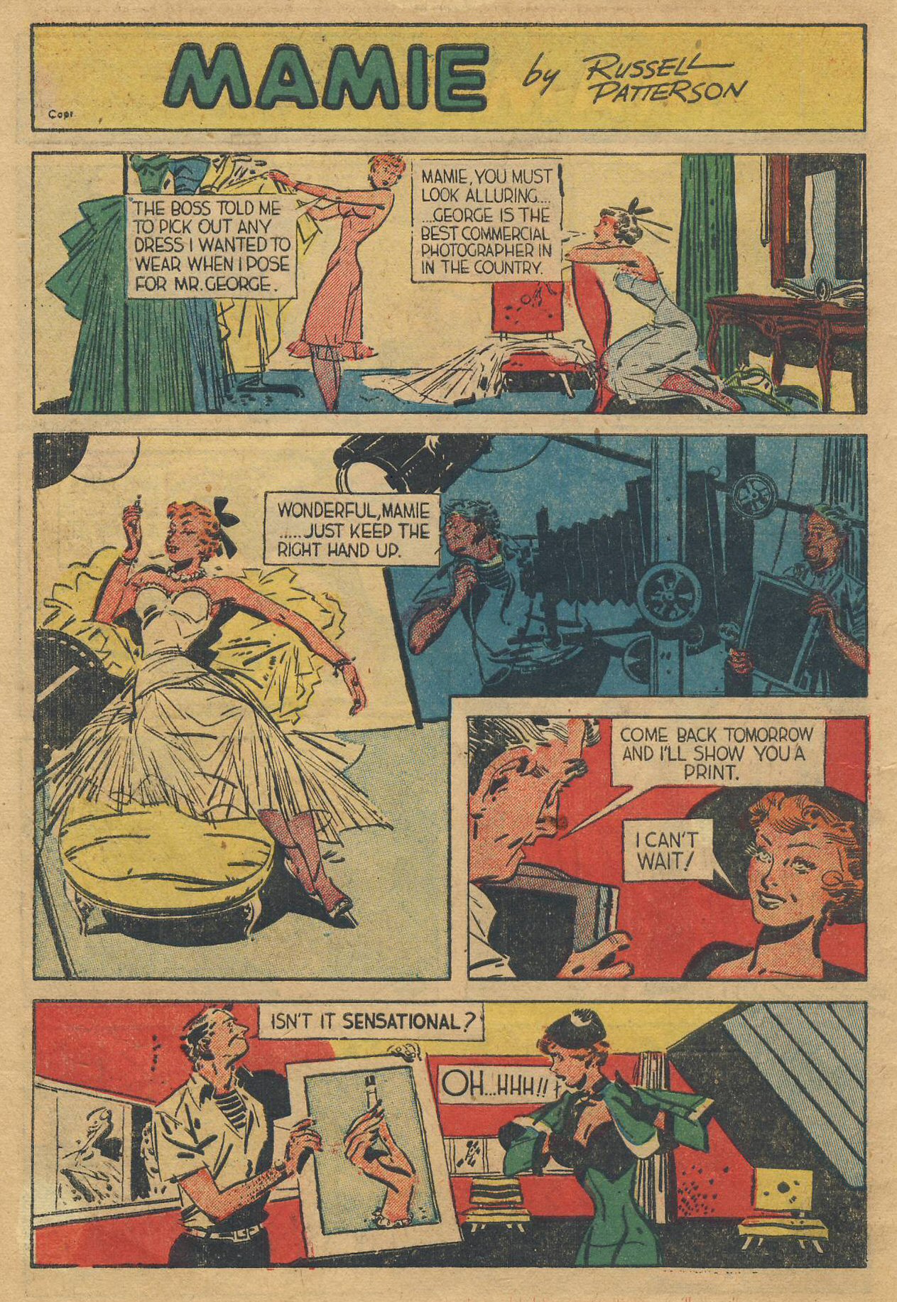 Read online United Comics comic -  Issue #18 - 30