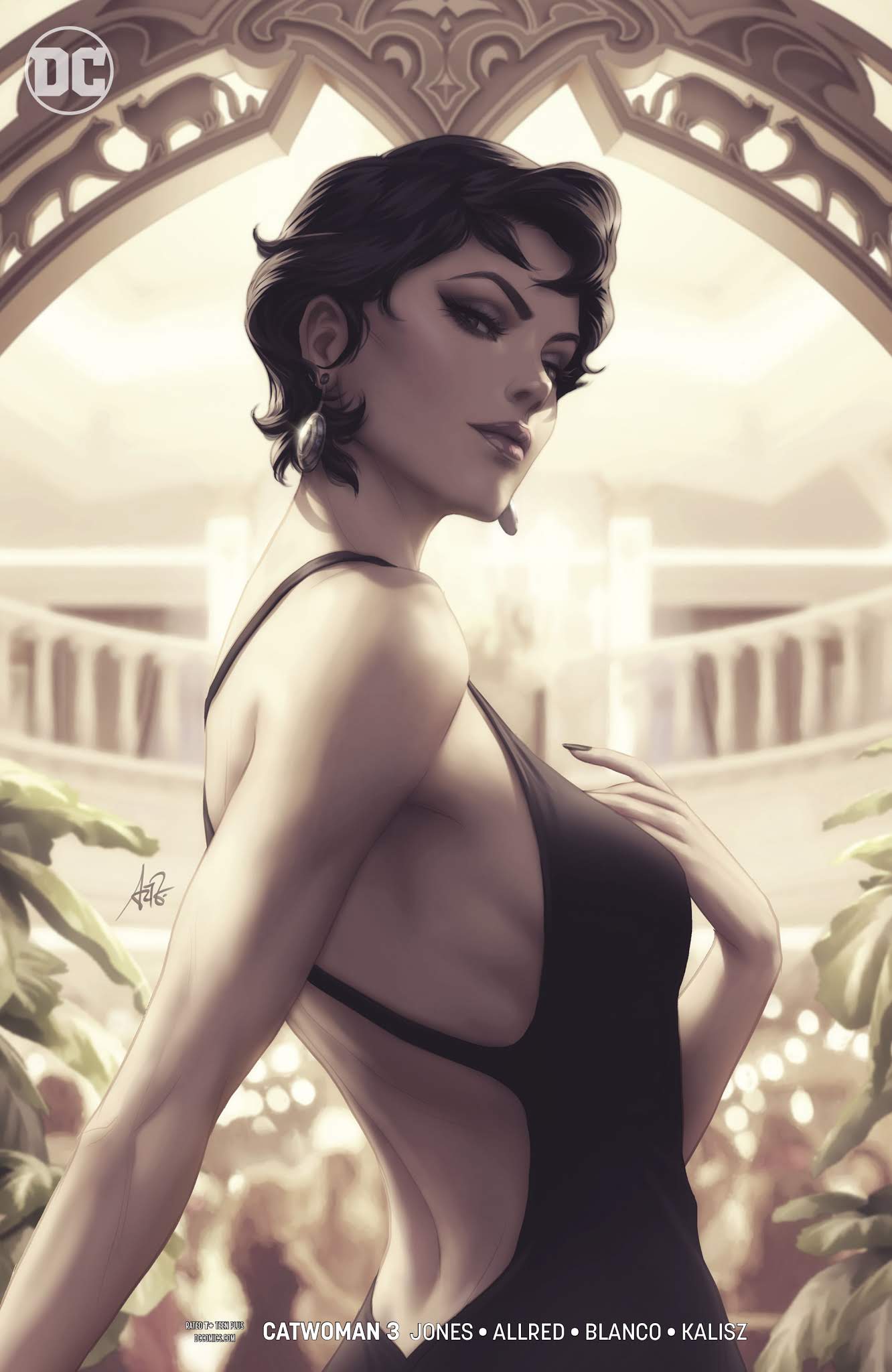 Read online Catwoman (2018) comic -  Issue #3 - 3