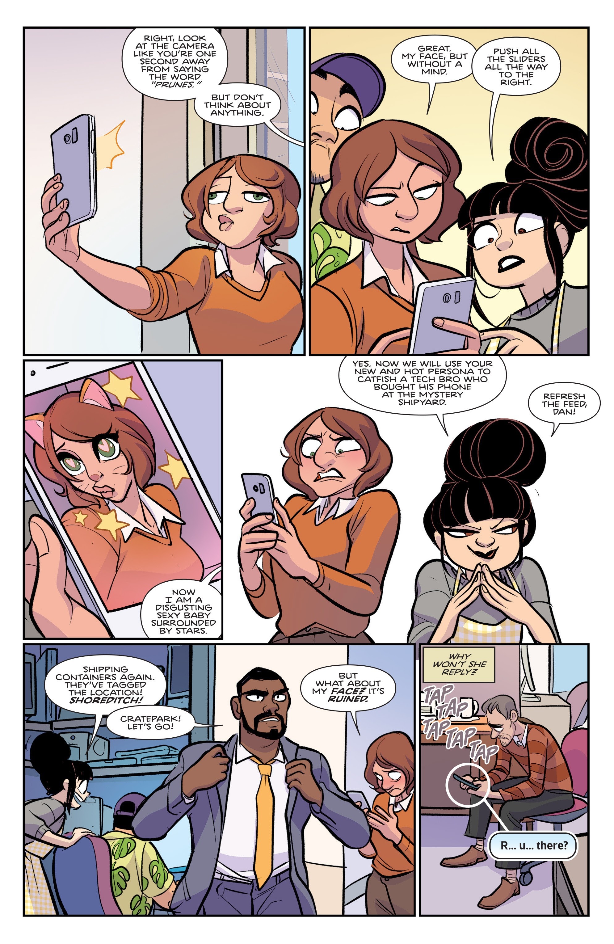 Read online Wicked Things comic -  Issue #4 - 16