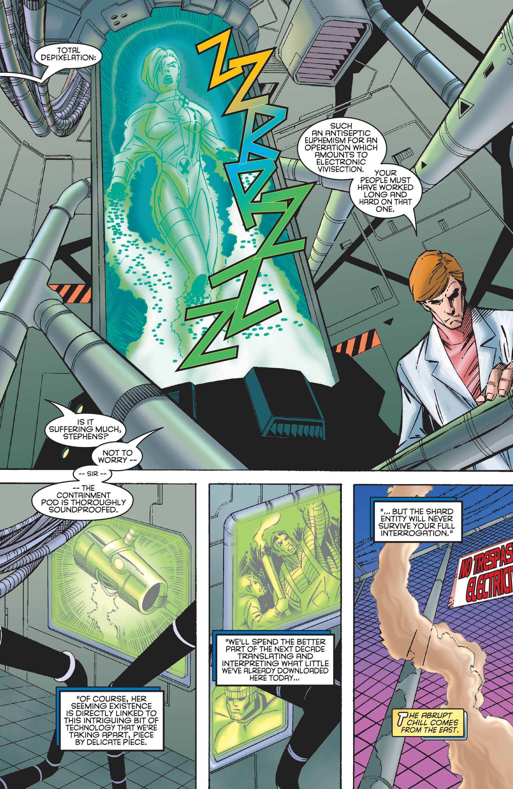 Read online X-Men: Onslaught Aftermath comic -  Issue # TPB (Part 2) - 3