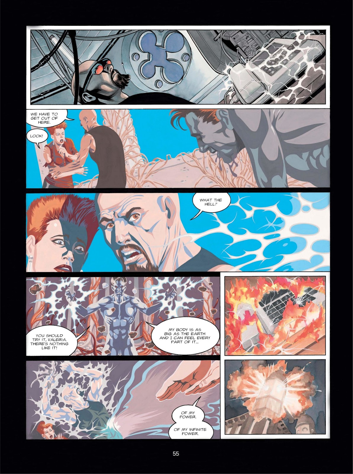 Avatar (2019) issue 1 - Page 57