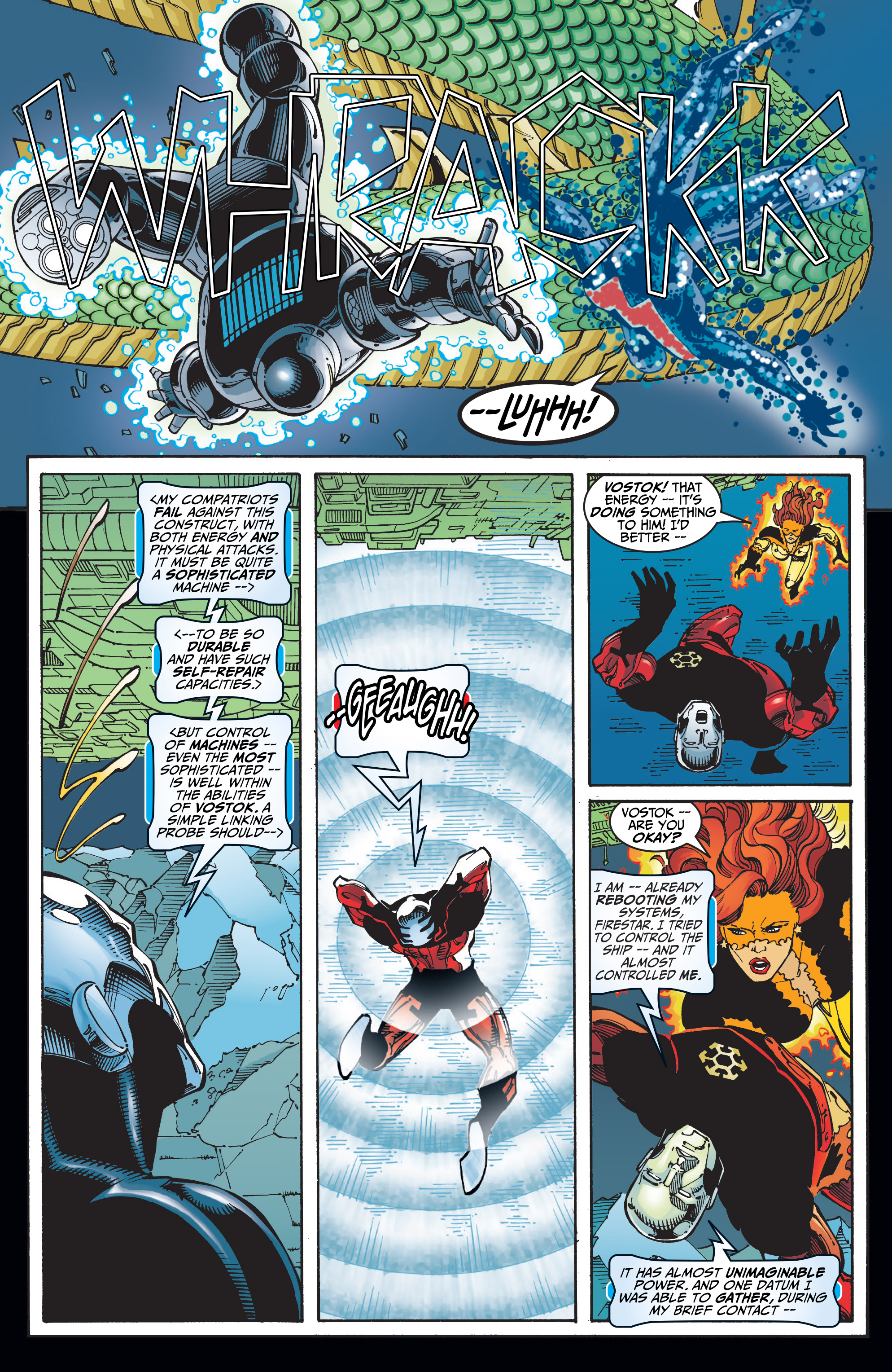 Read online Iron Man: Heroes Return: The Complete Collection comic -  Issue # TPB (Part 3) - 100