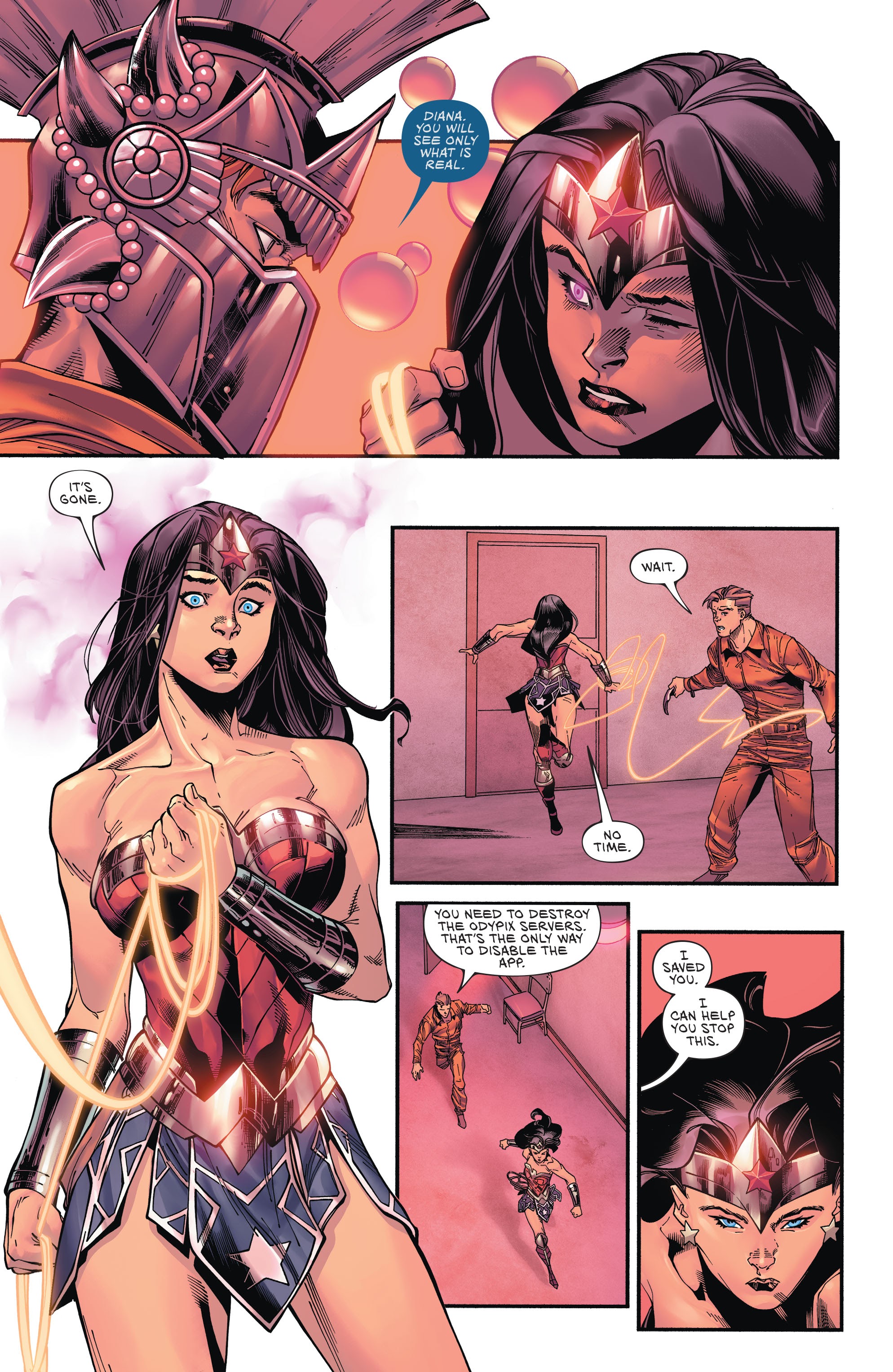 Read online Wonder Woman (2016) comic -  Issue #761 - 18