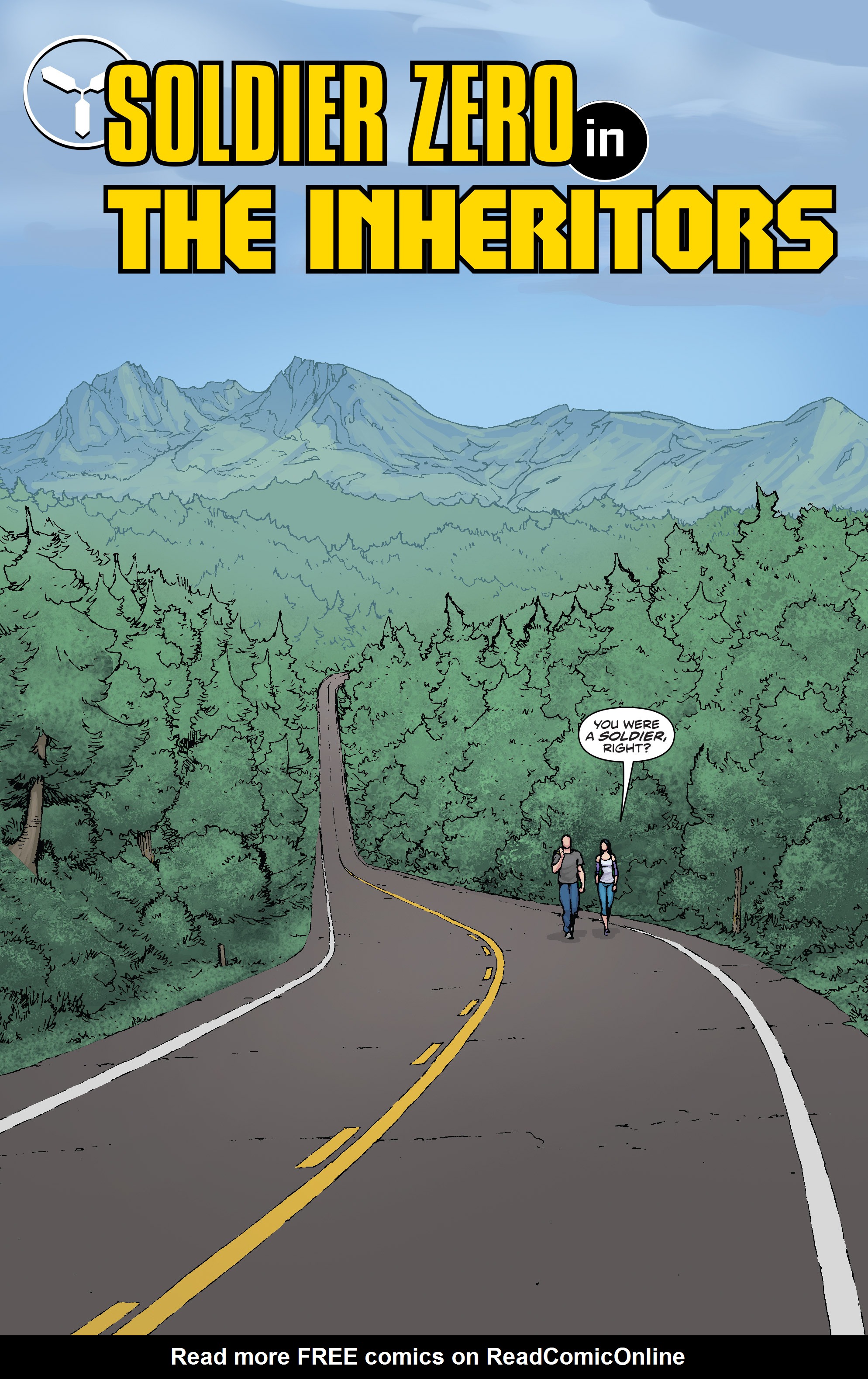 Read online Soldier Zero comic -  Issue # _TPB 3 - 6
