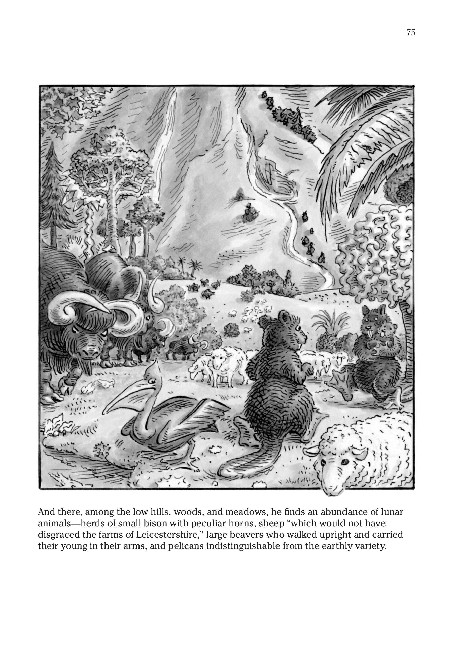 Read online Life on the Moon comic -  Issue # TPB (Part 1) - 76