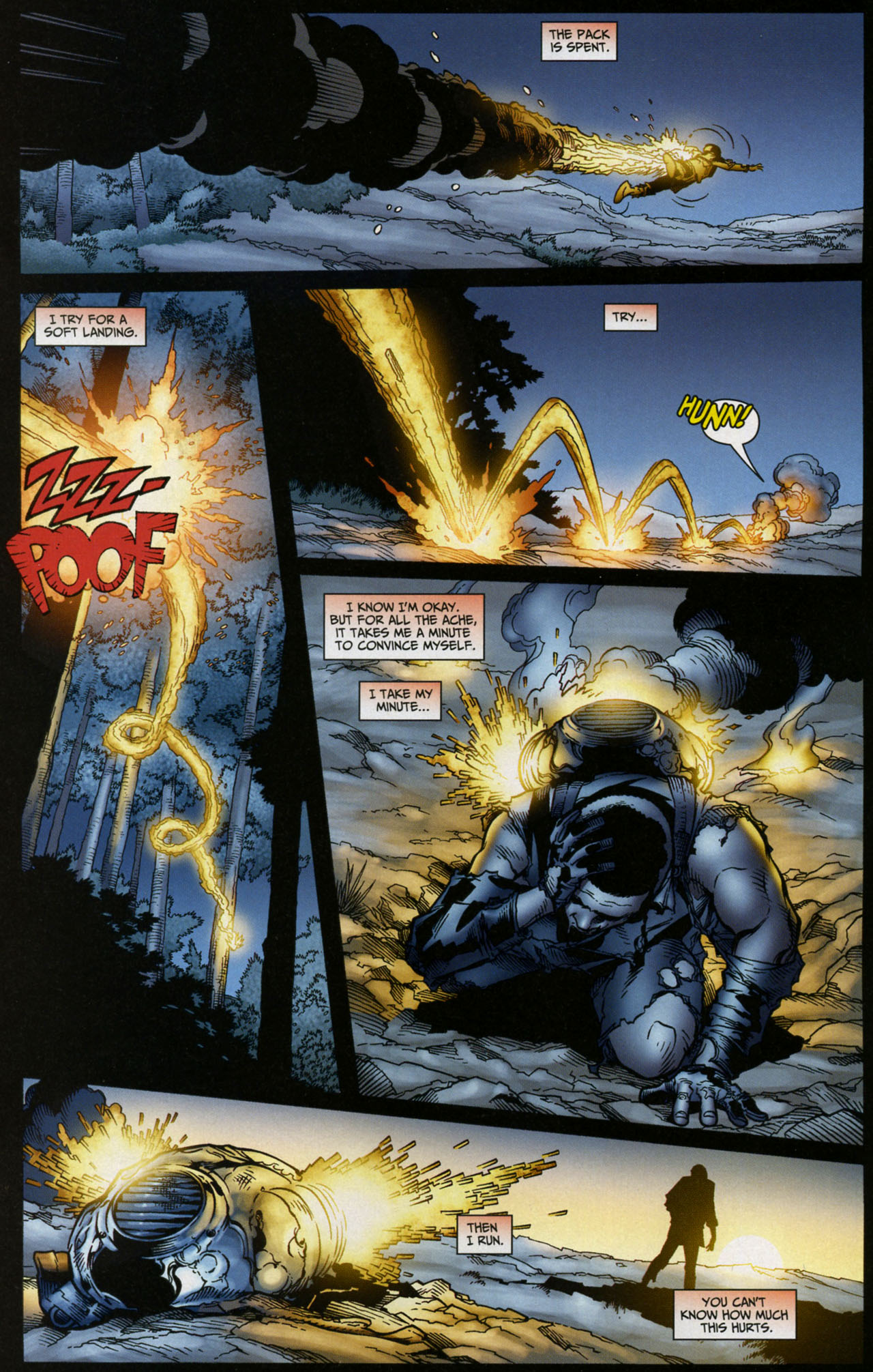 Read online The American Way comic -  Issue #7 - 10