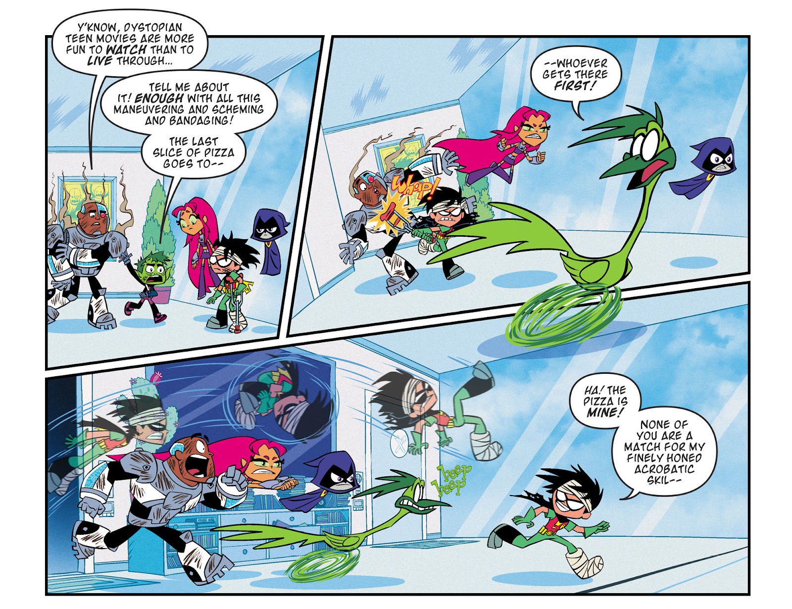 Teen Titans Go! (2013) issue 67 - Page 18