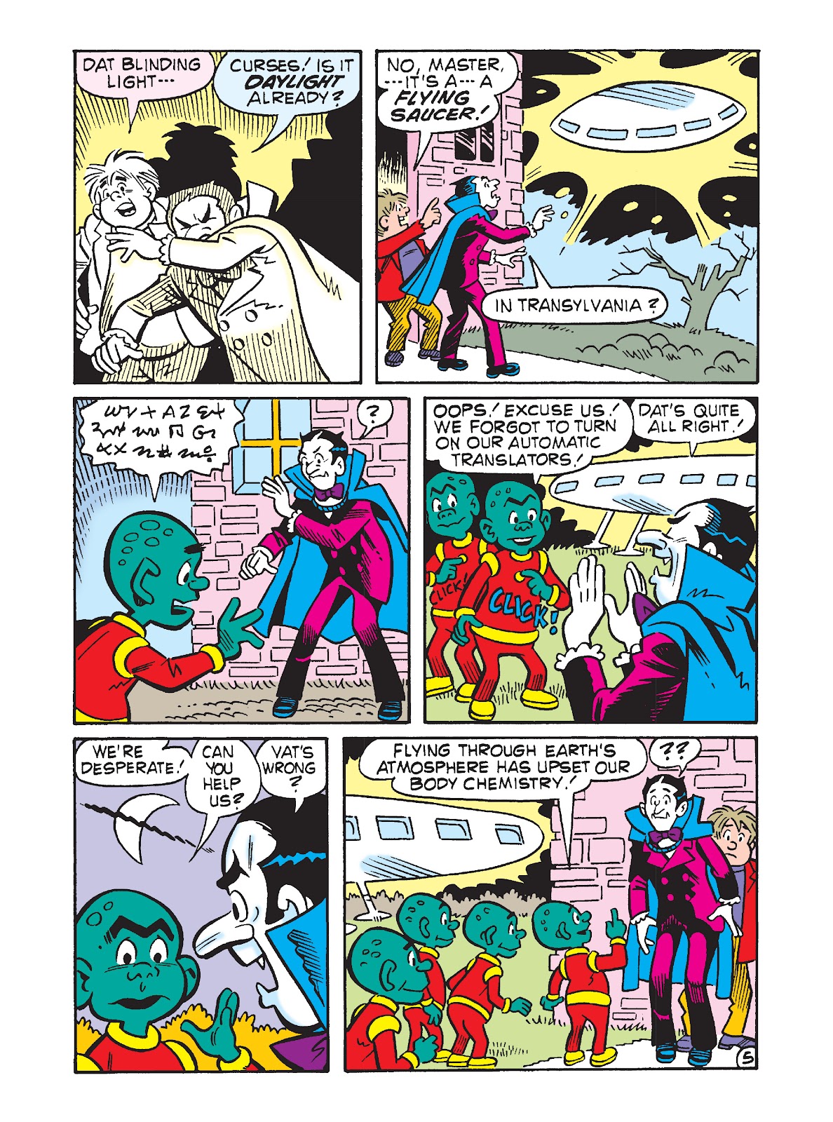 World of Archie Double Digest issue 18 - Page 40