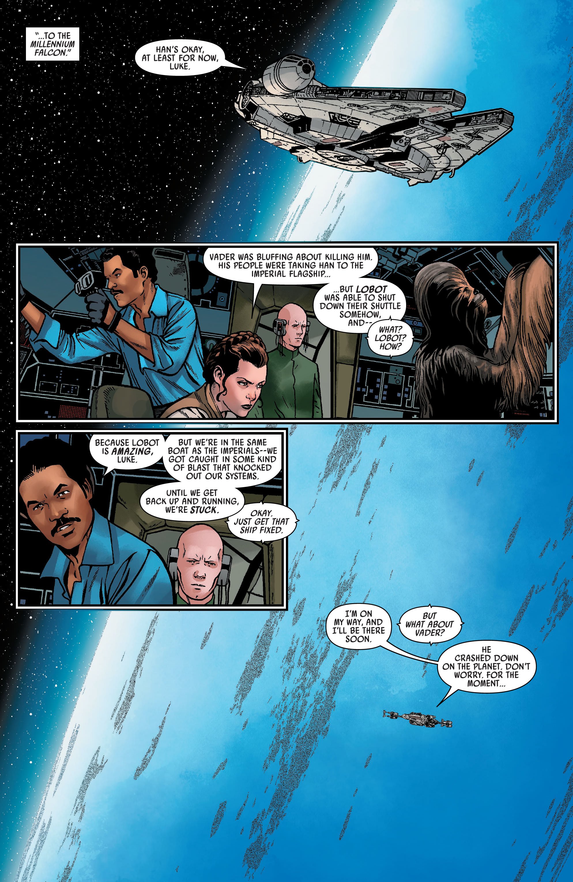Read online Star Wars: War of the Bounty Hunters Omnibus comic -  Issue # TPB (Part 6) - 69