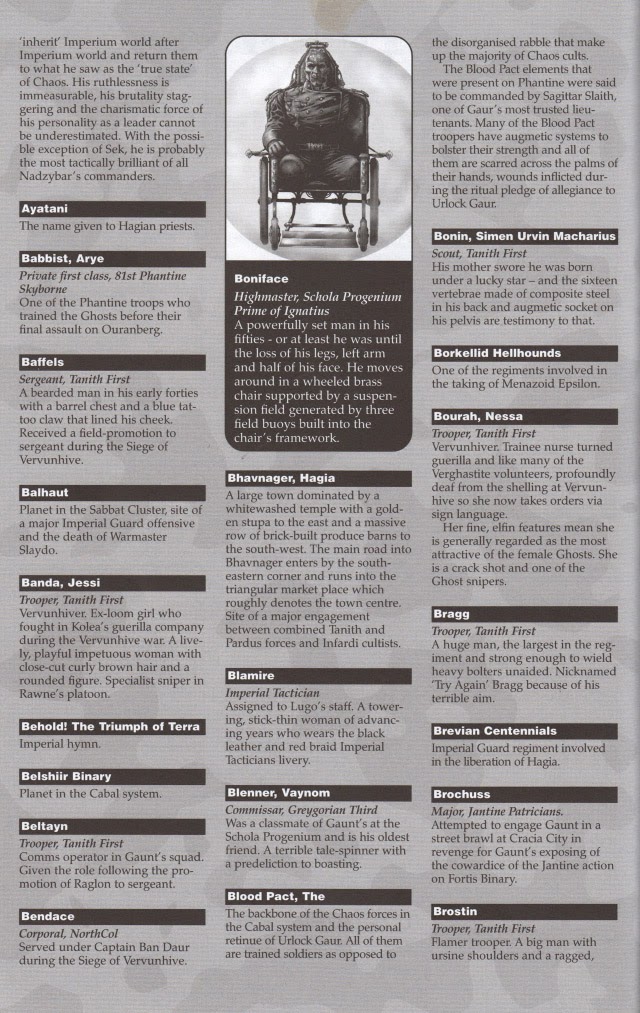 Read online Inferno! (1997) comic -  Issue #30 - 32