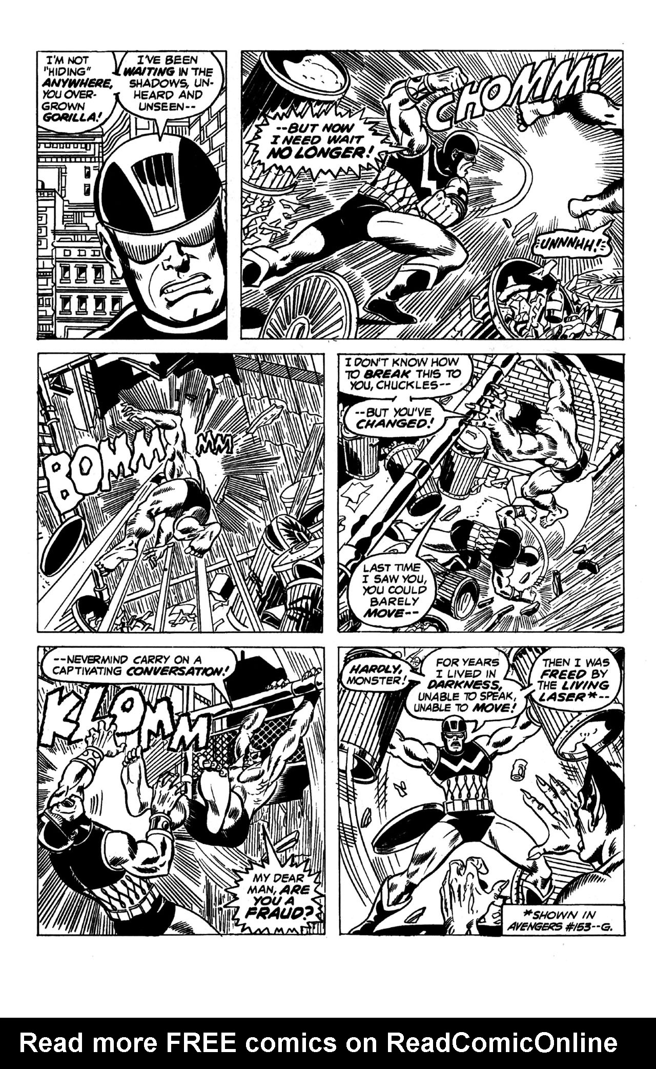 Read online Essential Avengers comic -  Issue # TPB 7 Part 3 - 17