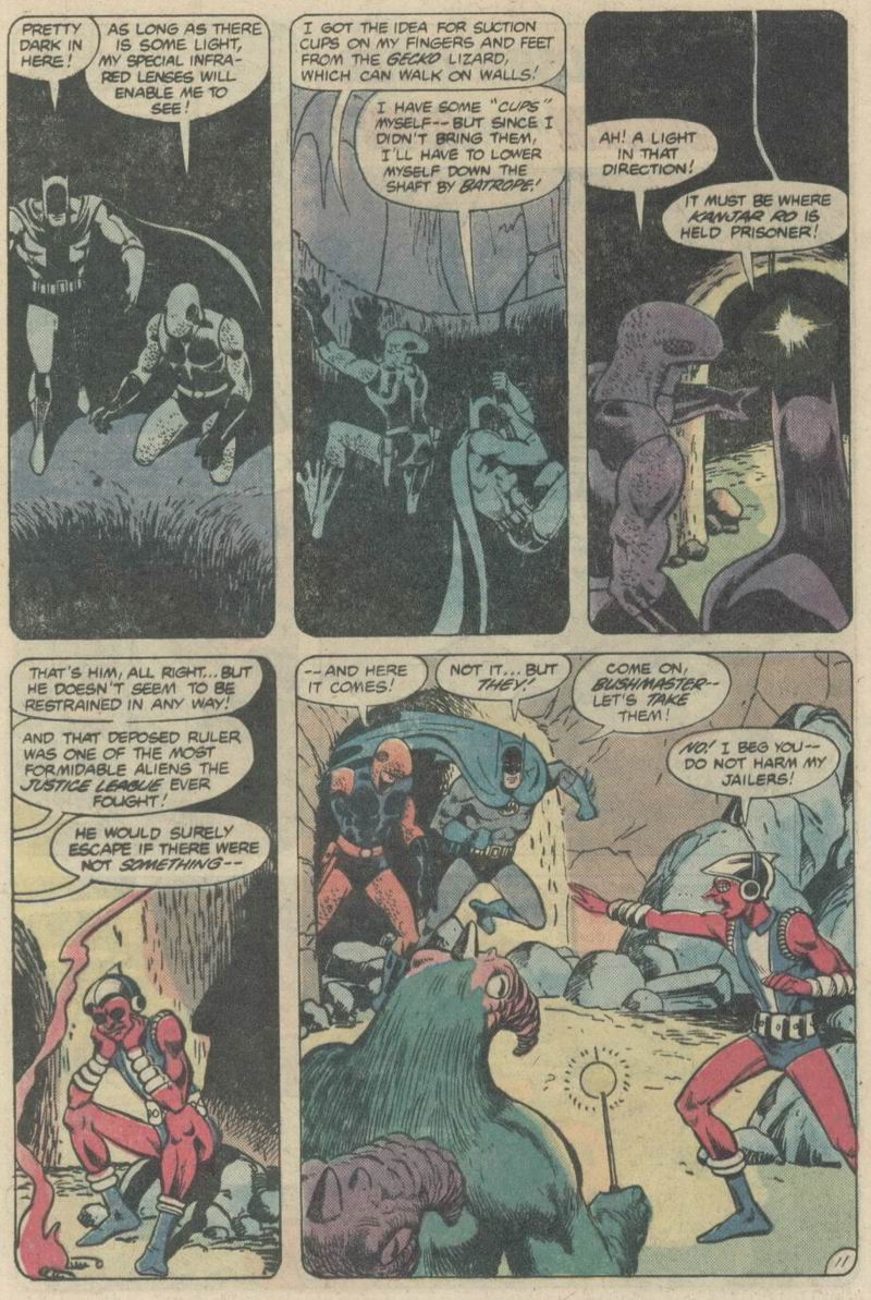 Read online The Super Friends comic -  Issue #45 - 12