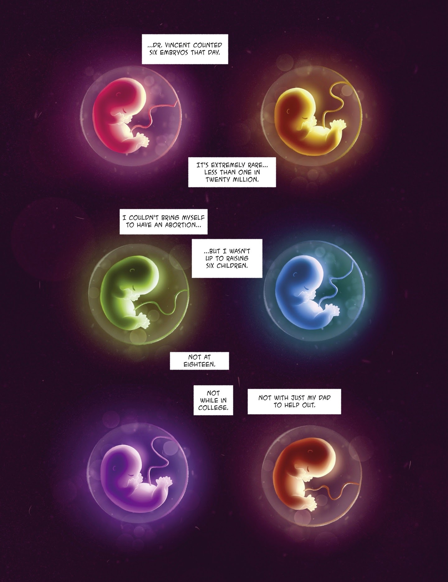 Read online Elle(S) comic -  Issue #2 - 86