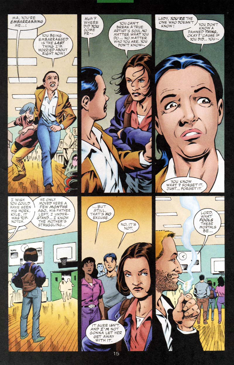 Read online Supergirl (1996) comic -  Issue #53 - 16