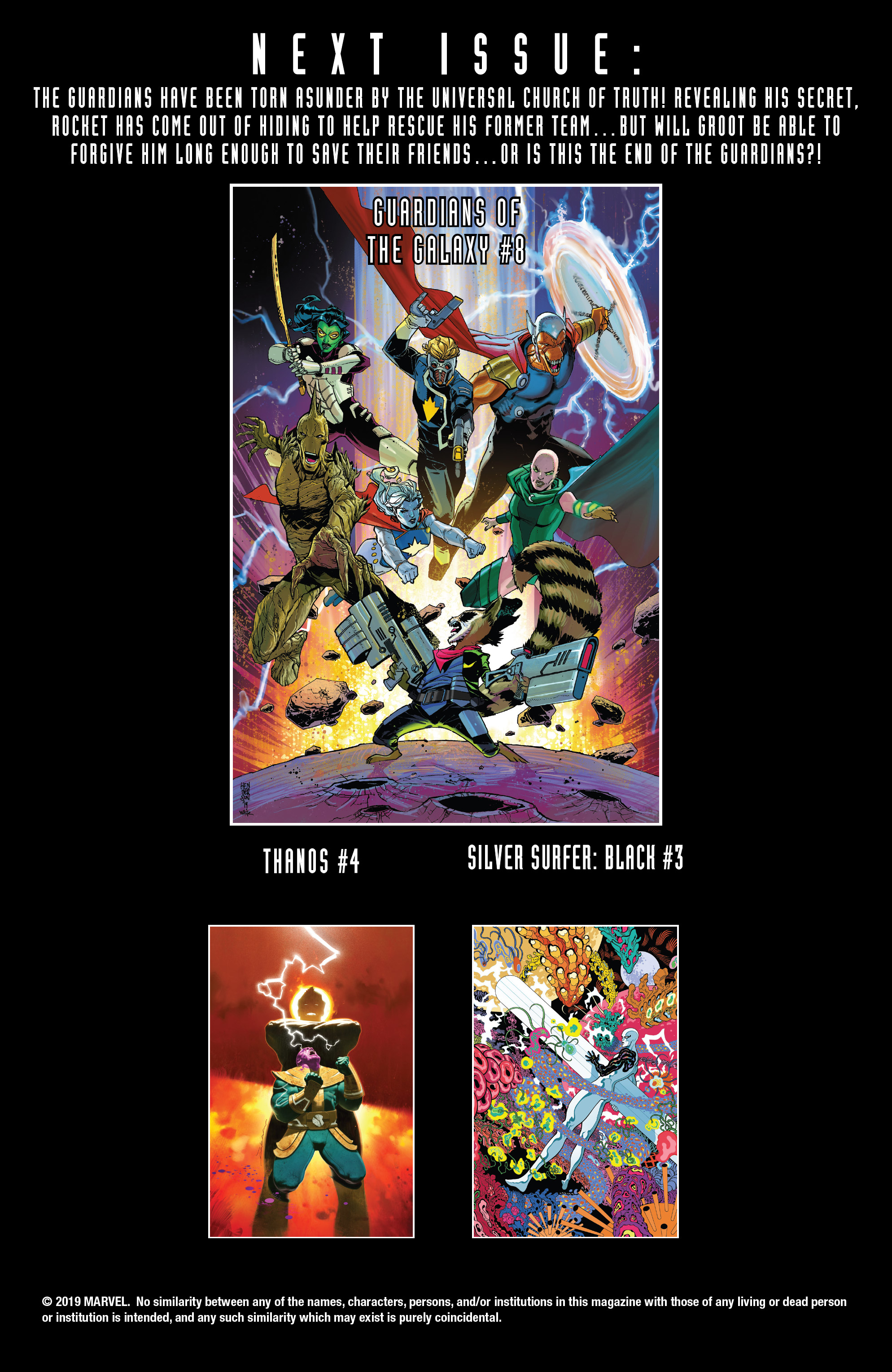 Read online Guardians of the Galaxy (2019) comic -  Issue #7 - 23