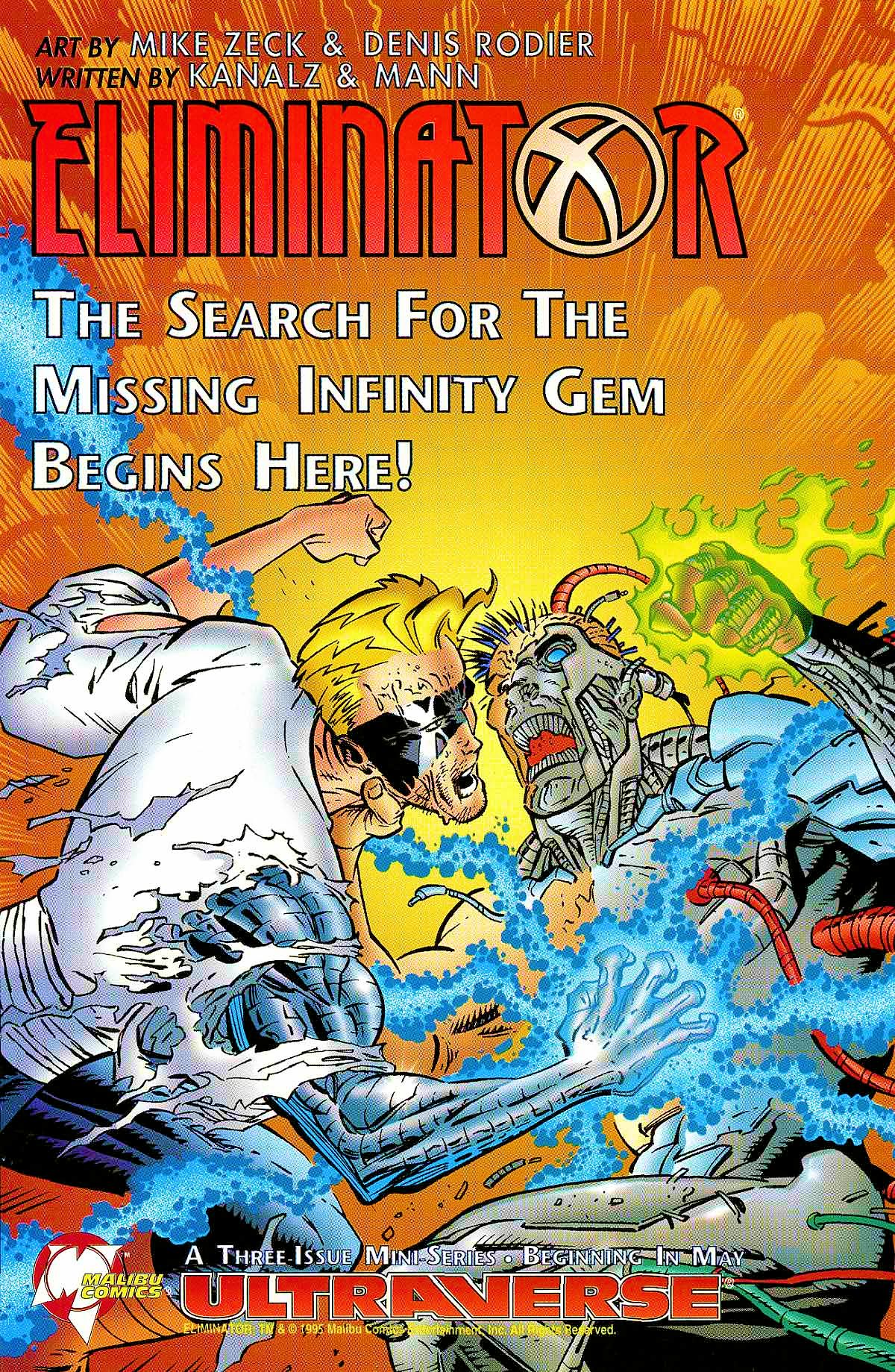 Read online The Strangers comic -  Issue #21 - 13