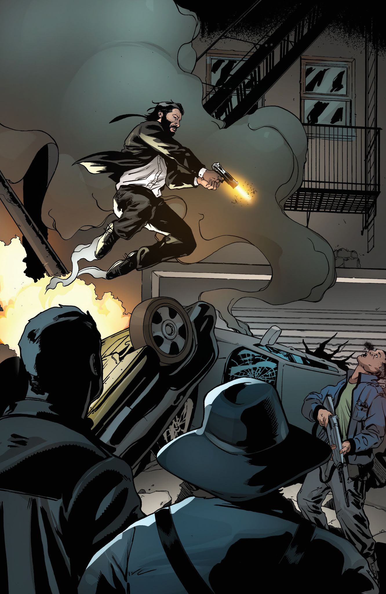 Read online John Wick comic -  Issue #3 - 13