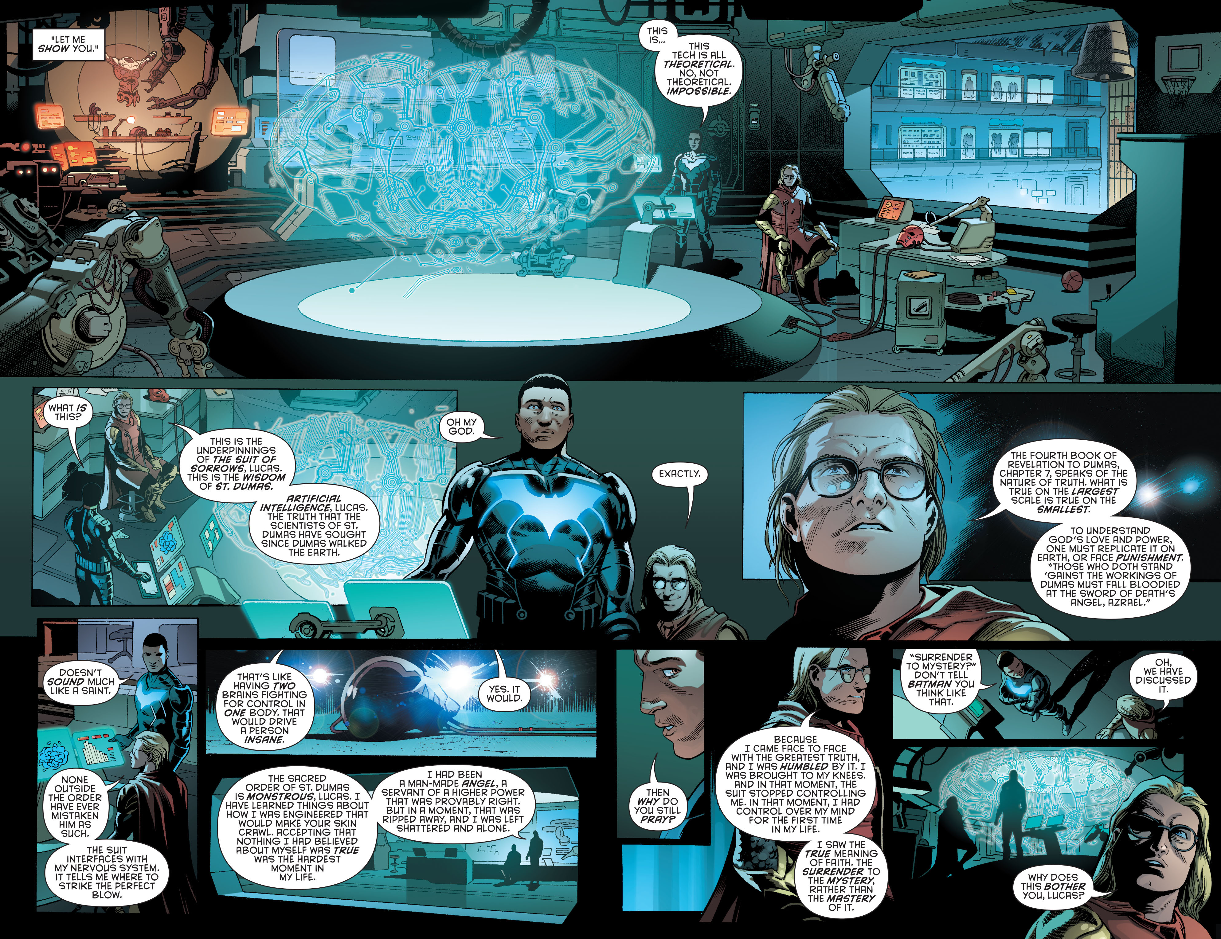 Read online Detective Comics (2016) comic -  Issue #950 - 27