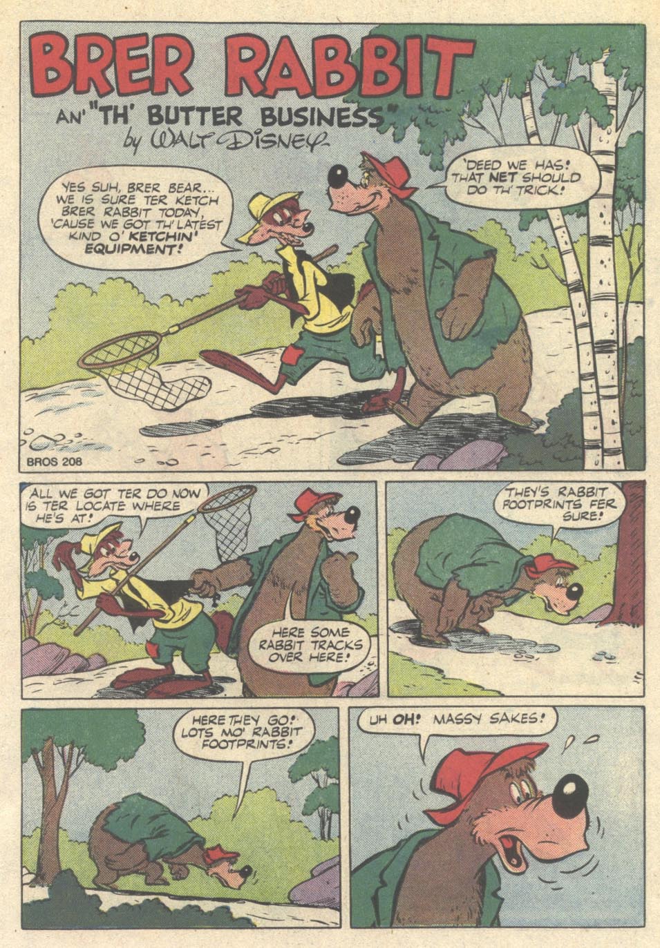 Read online Walt Disney's Comics and Stories comic -  Issue #517 - 15