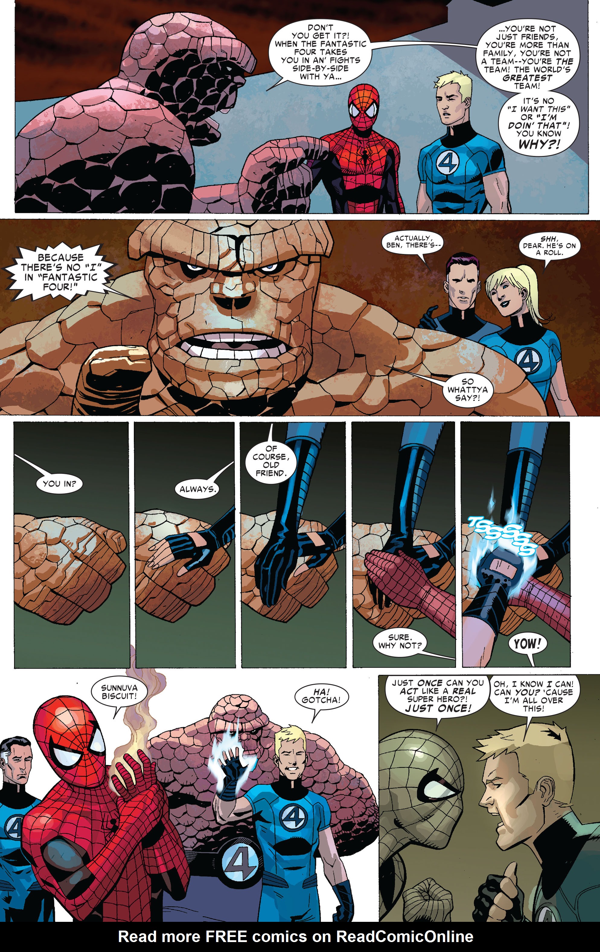 Read online Spider-Man 24/7 comic -  Issue # TPB (Part 1) - 63