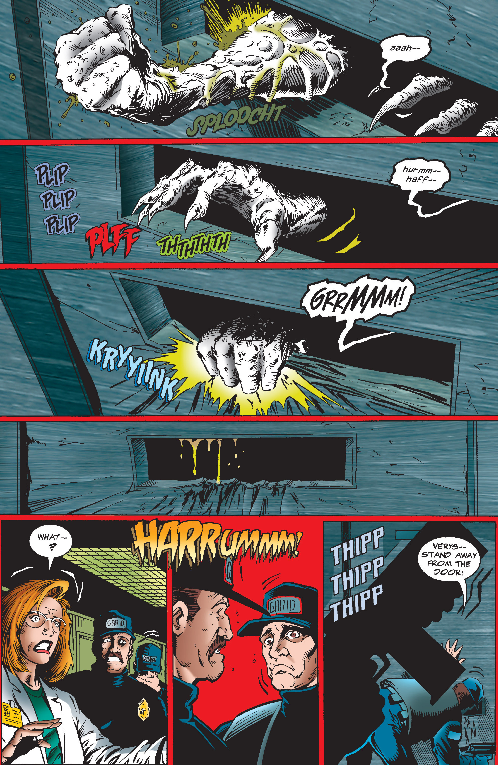 Read online The Amazing Spider-Man: The Complete Ben Reilly Epic comic -  Issue # TPB 3 - 28