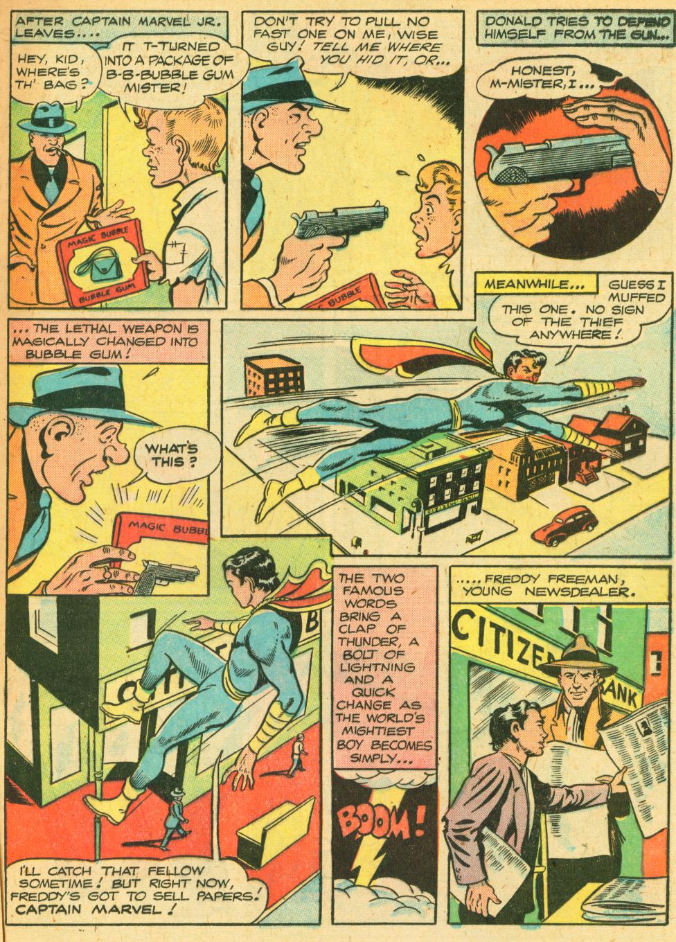 Read online Captain Marvel, Jr. comic -  Issue #62 - 28