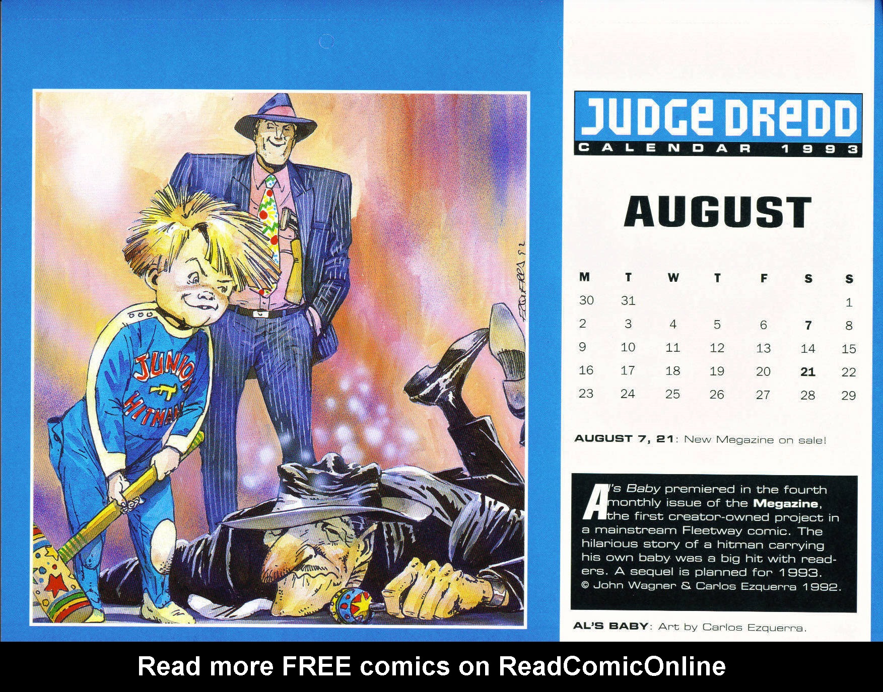 Read online Judge Dredd: The Megazine (vol. 2) comic -  Issue #12 - 26