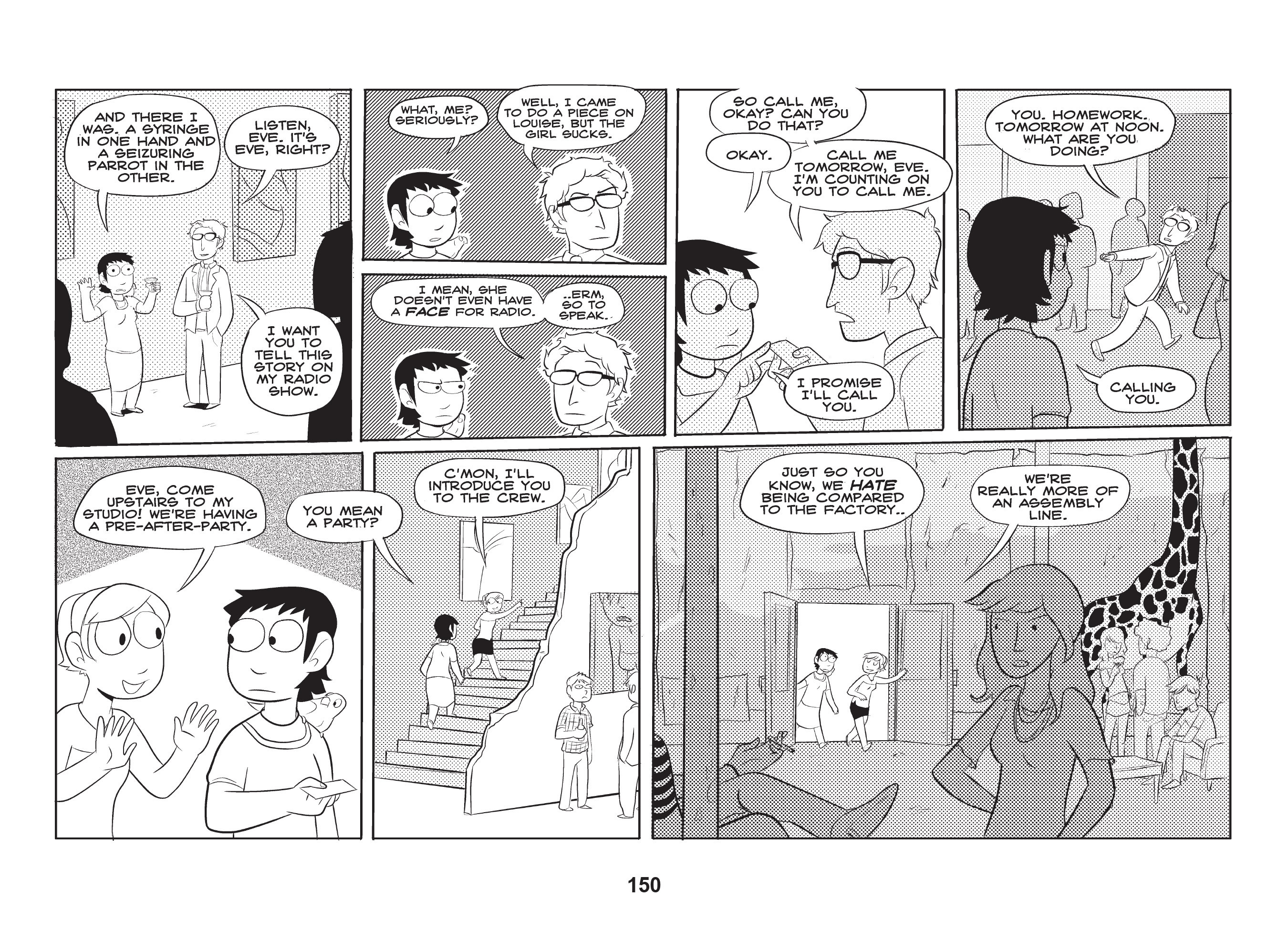 Read online Octopus Pie comic -  Issue # TPB 1 (Part 2) - 42