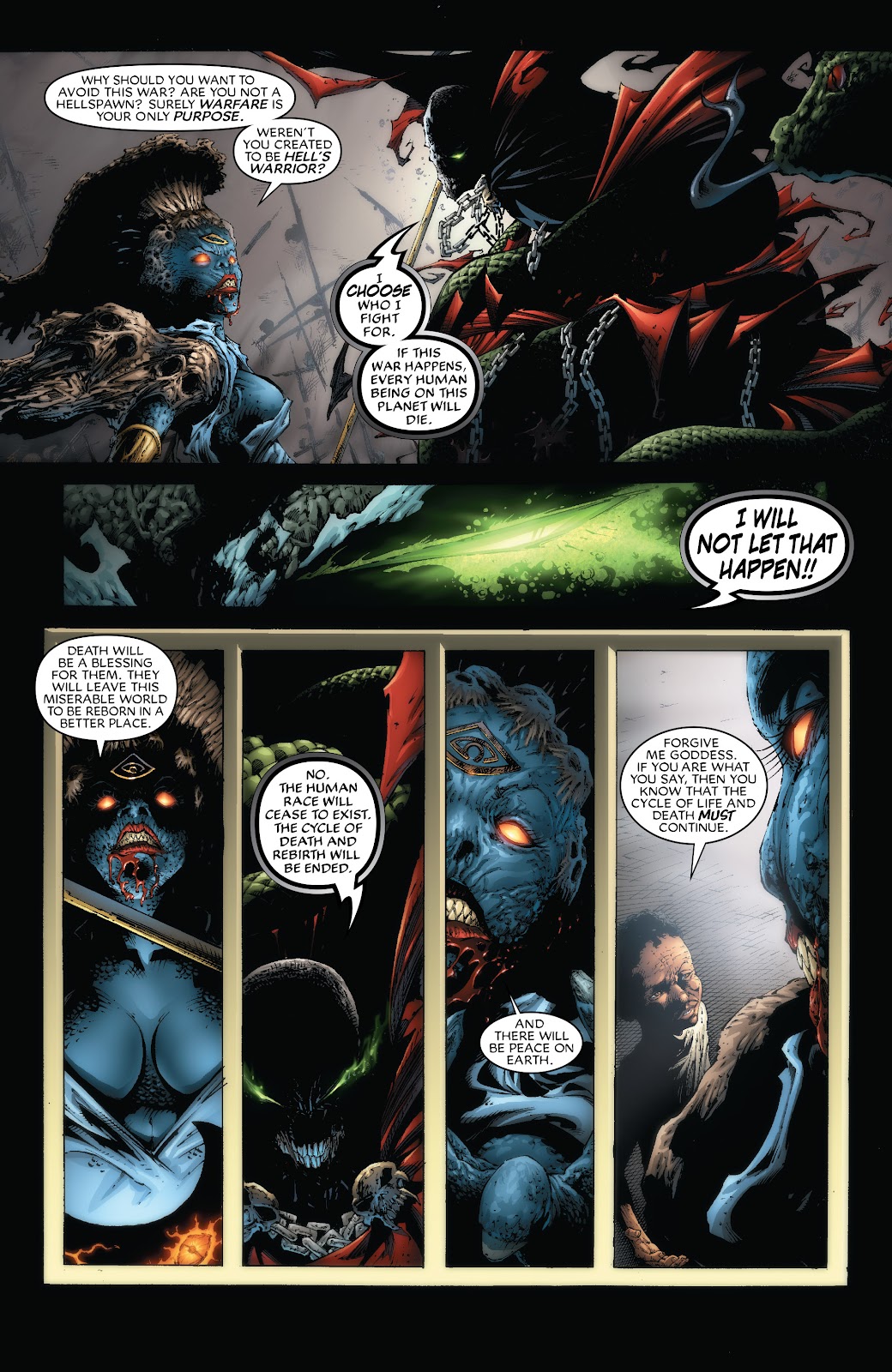 Spawn issue 156 - Page 9