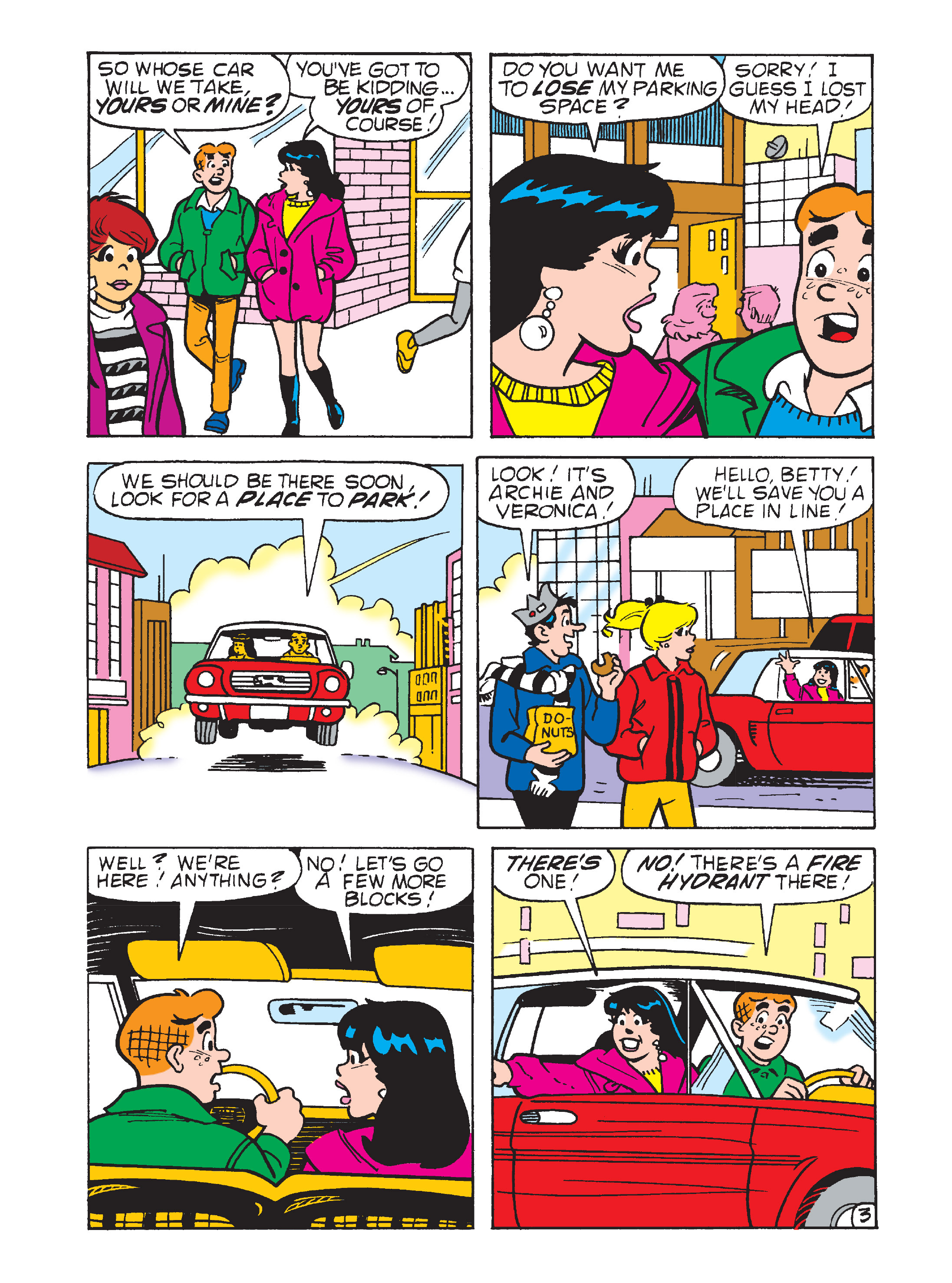 Read online Jughead and Archie Double Digest comic -  Issue #8 - 119