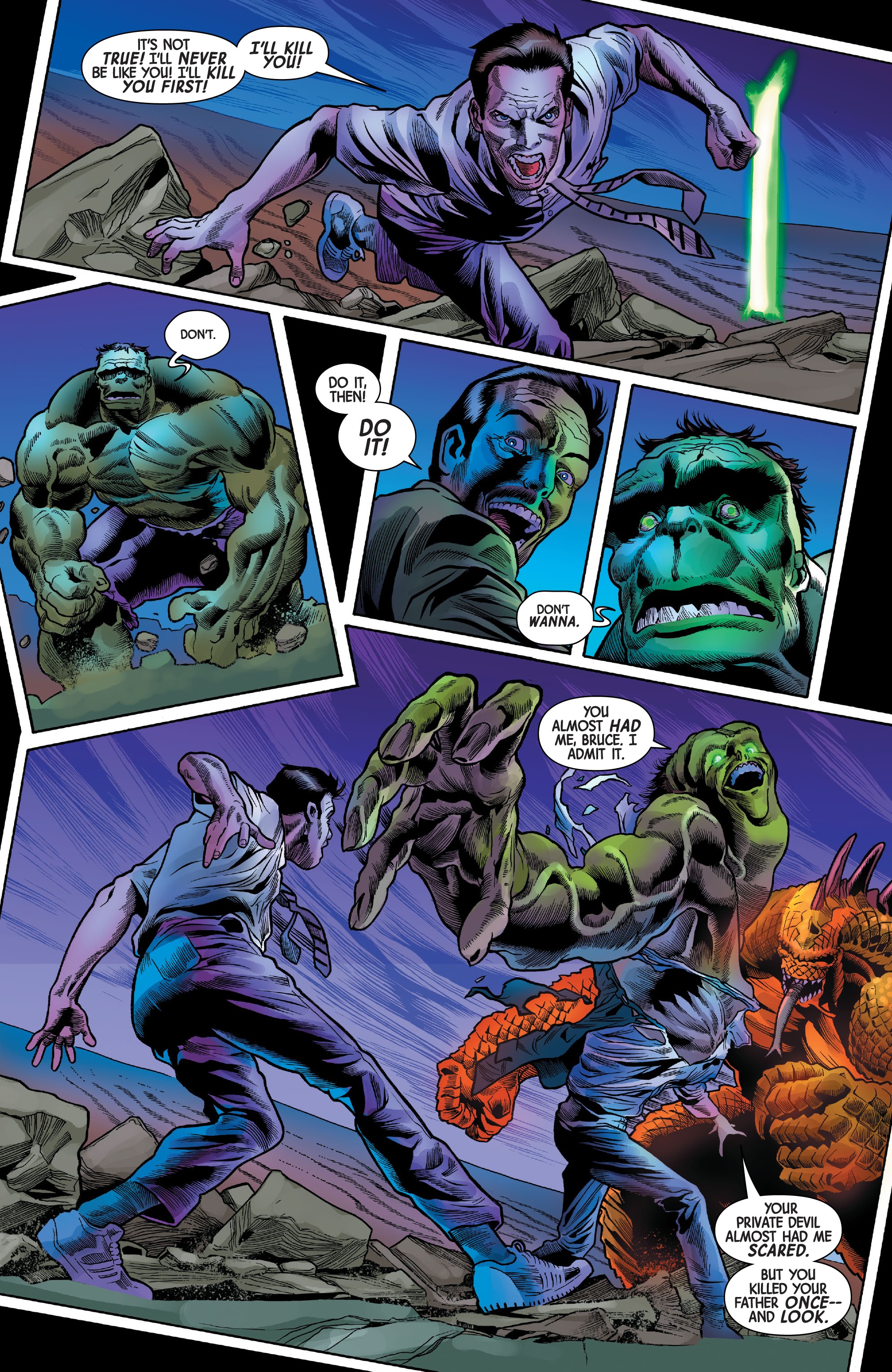 Read online Immortal Hulk comic -  Issue #39 - 11