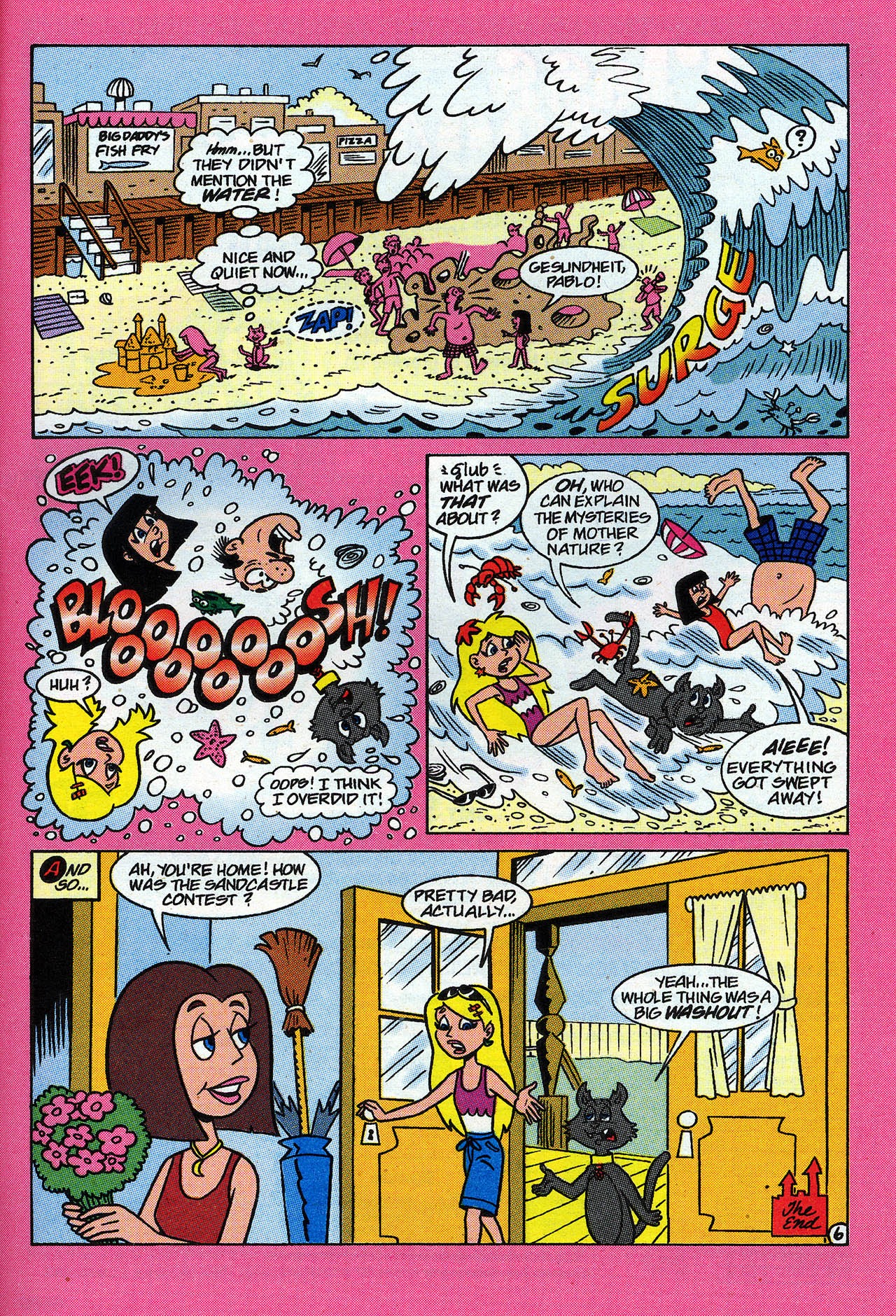 Read online Tales From Riverdale Digest comic -  Issue #4 - 51