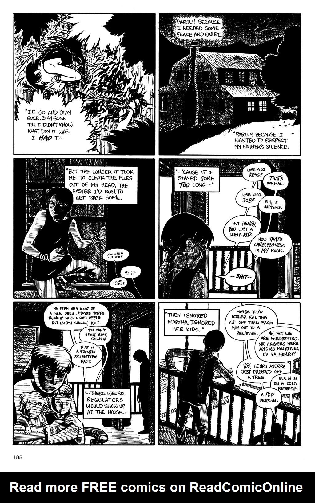 Read online The Finder Library comic -  Issue # TPB 1 (Part 2) - 75