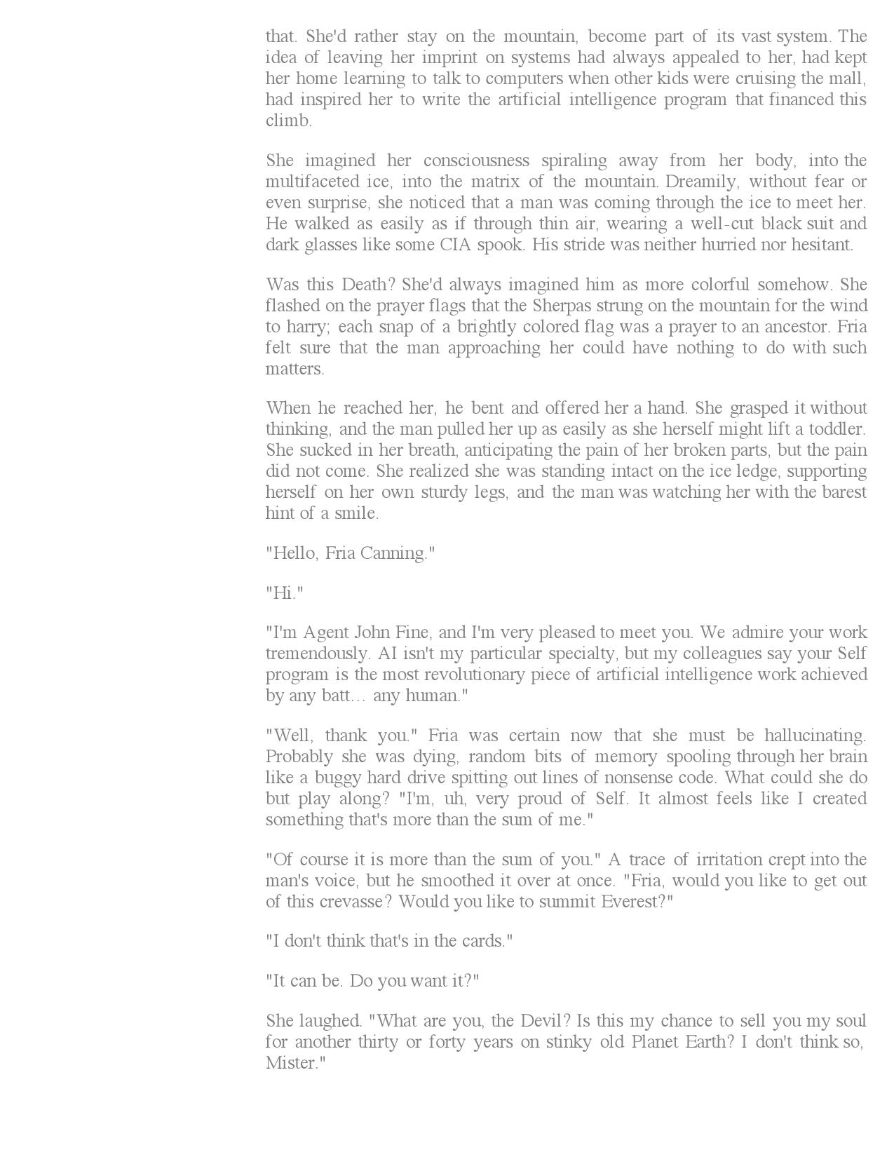 Read online The Matrix Comics comic -  Issue # TPB 2 - 24