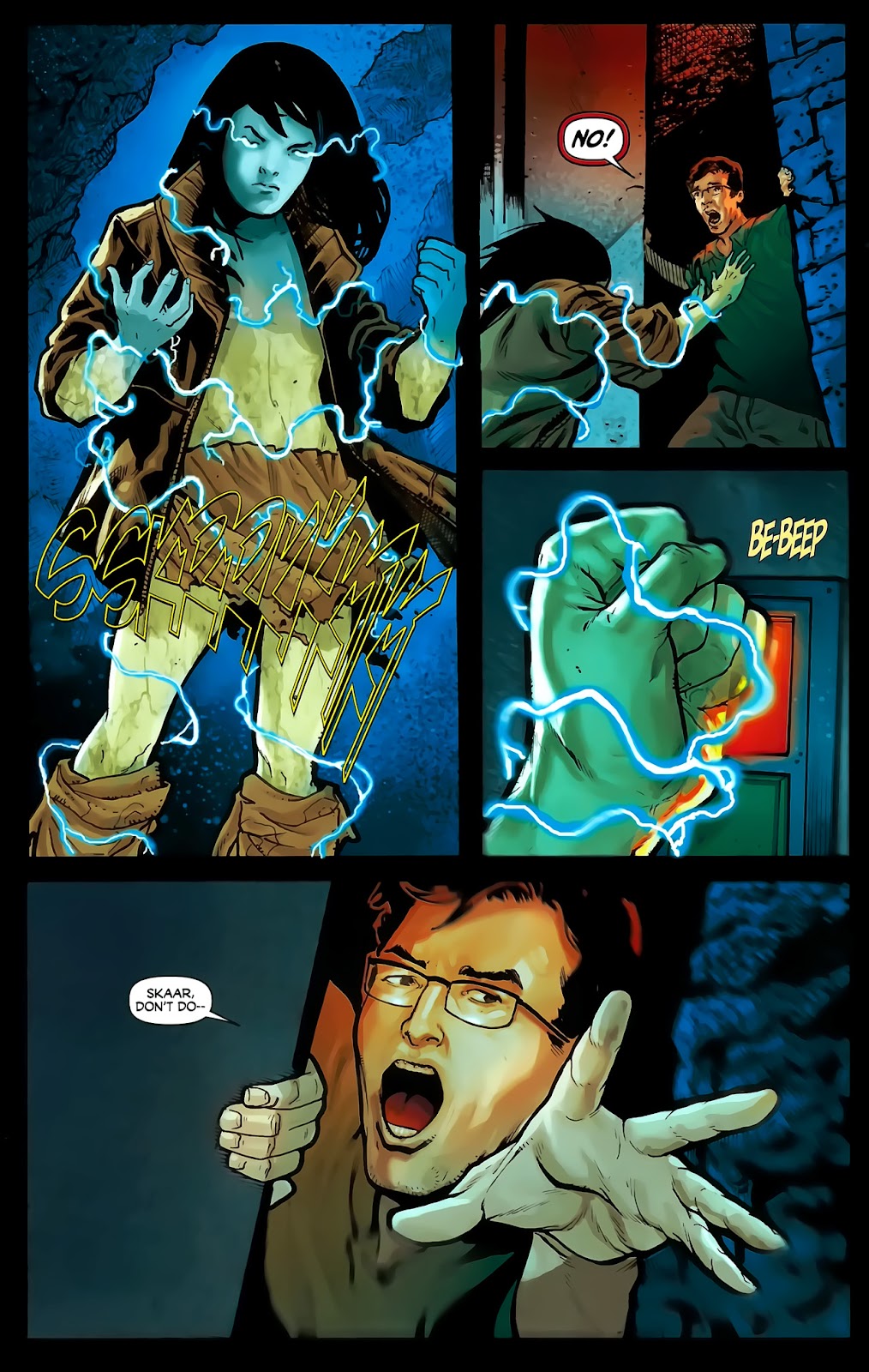 Incredible Hulks (2010) issue 614 - Page 25