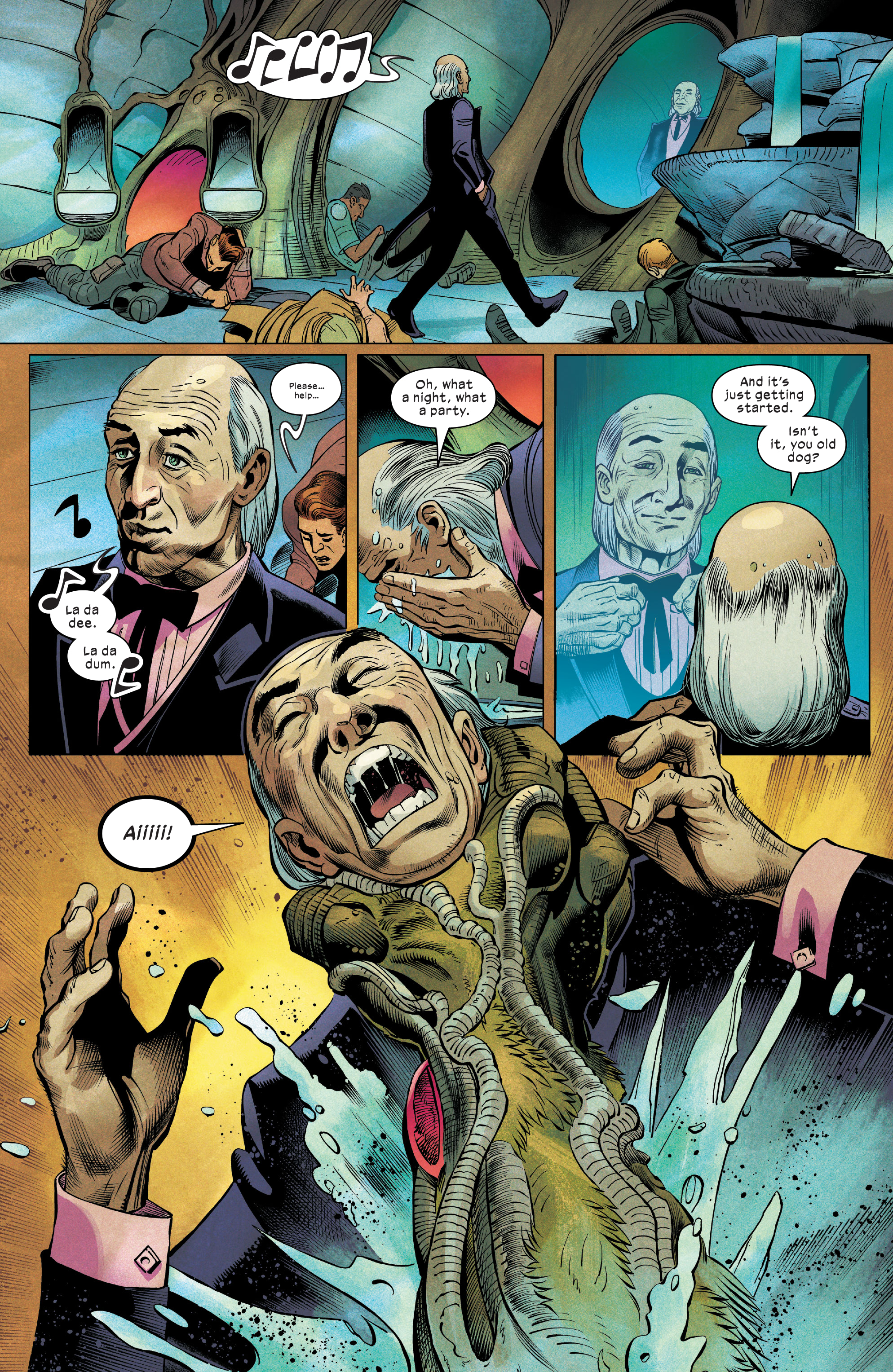 Read online X-Men: Hellfire Gala – The Red Carpet Collection comic -  Issue # TPB (Part 3) - 46