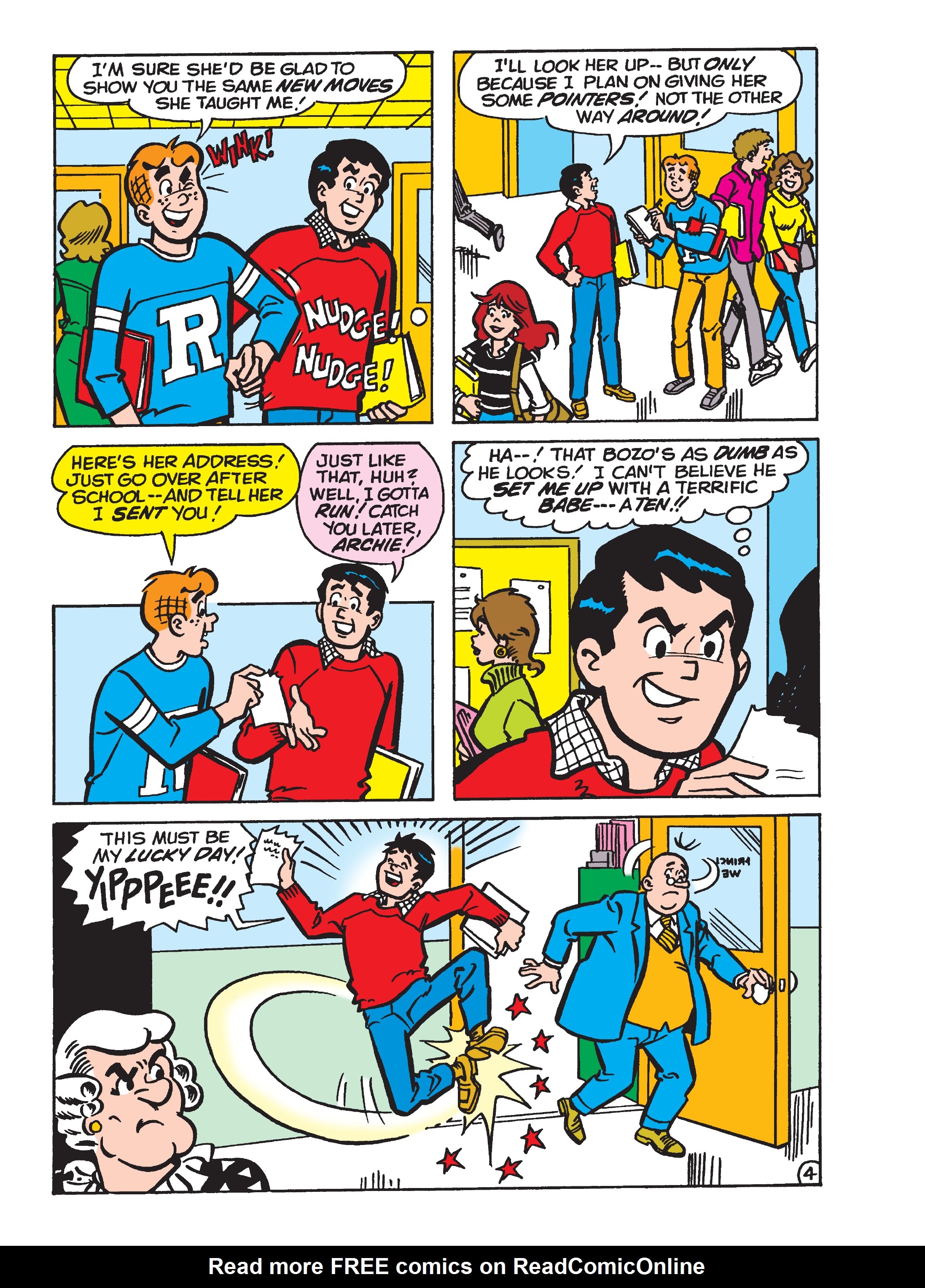 Read online World of Archie Double Digest comic -  Issue #99 - 80