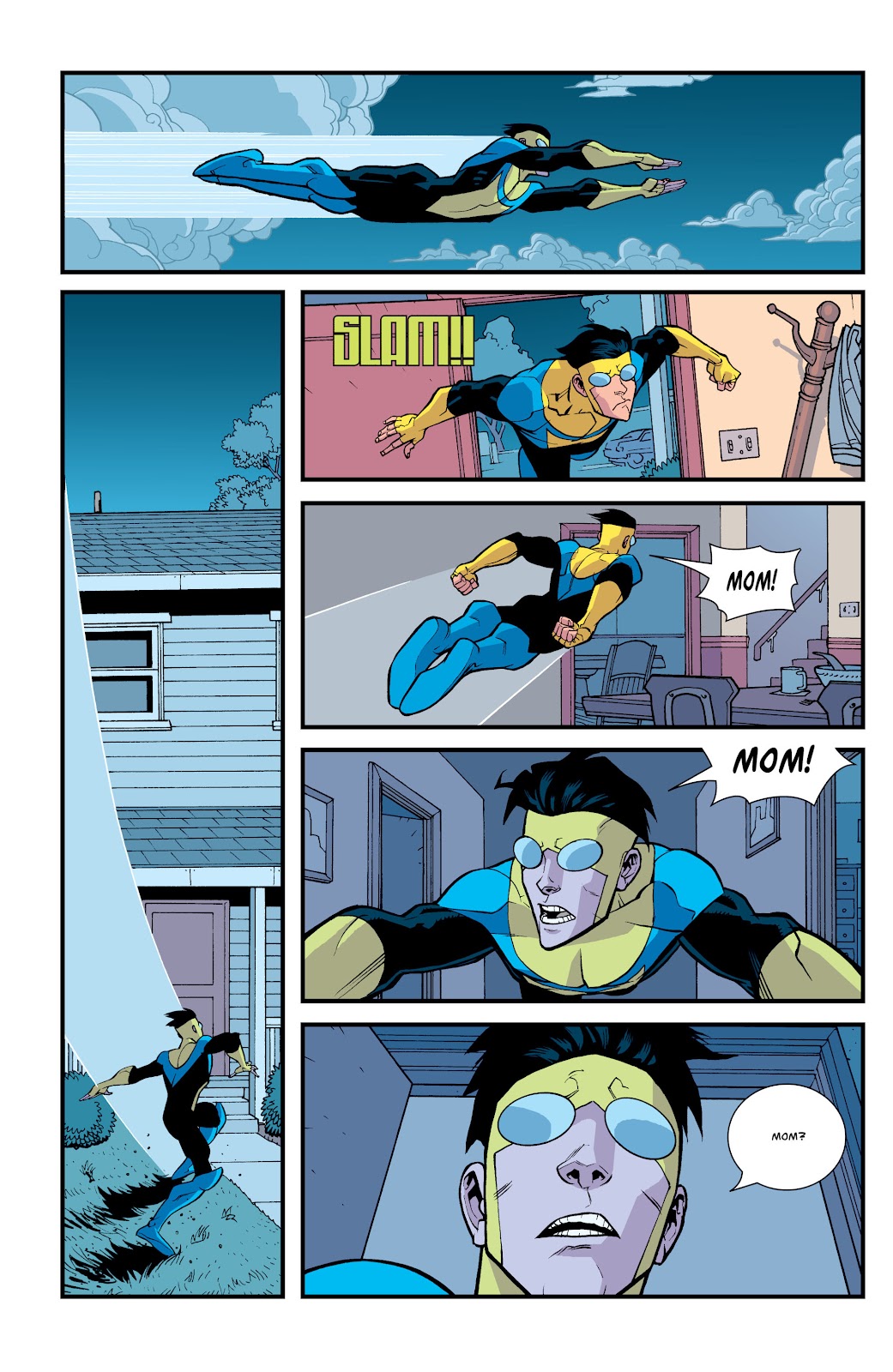 Invincible (2003) issue TPB 7 - Threes Company - Page 49