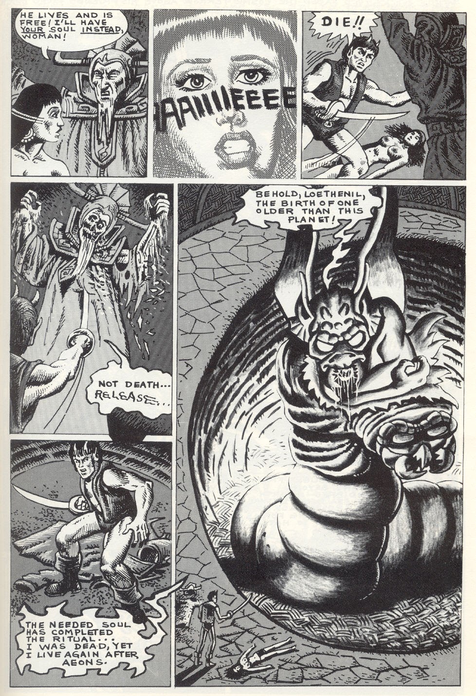 Read online Hot Stuf' comic -  Issue #3 - 50