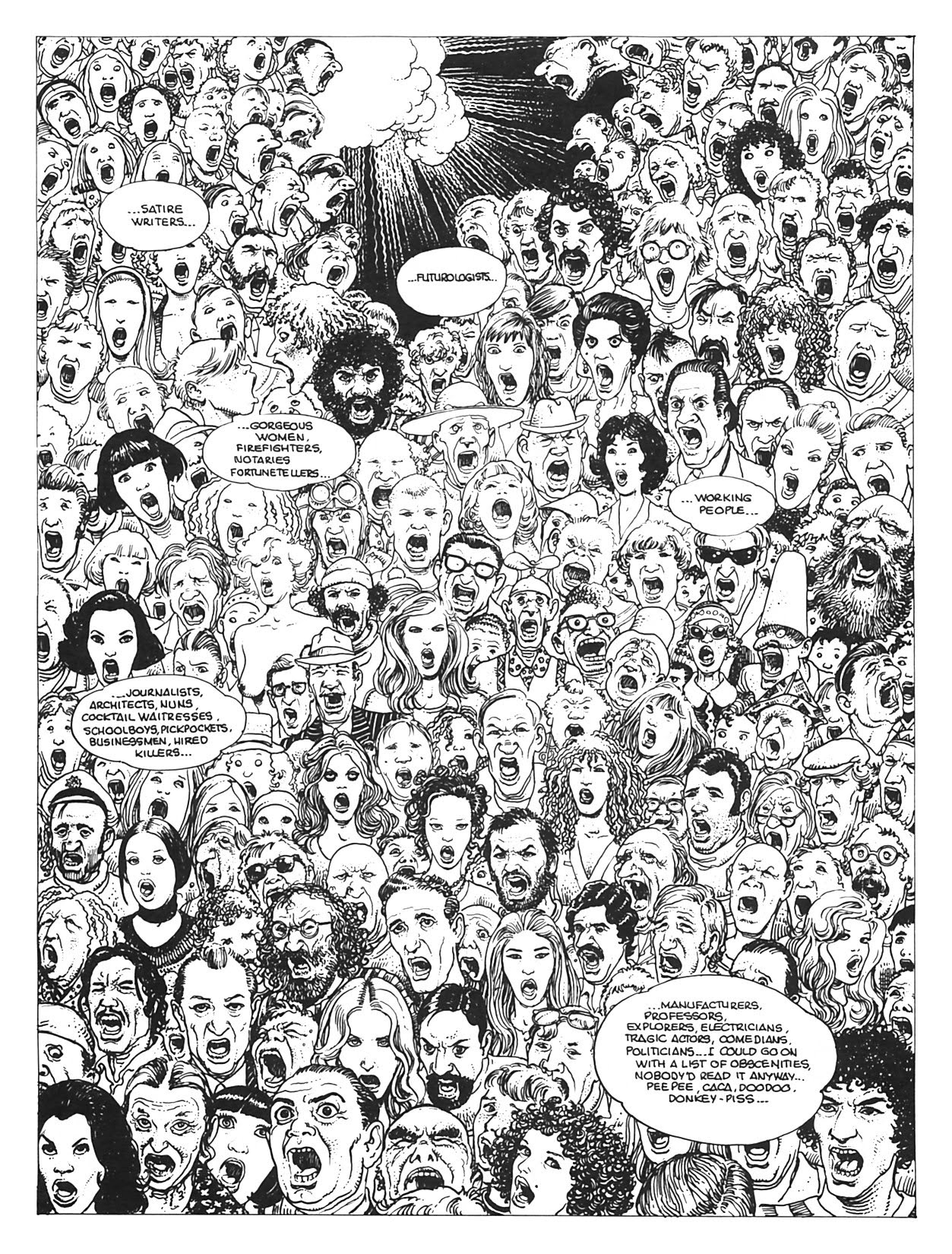 Read online Dies Irae comic -  Issue # TPB - 78