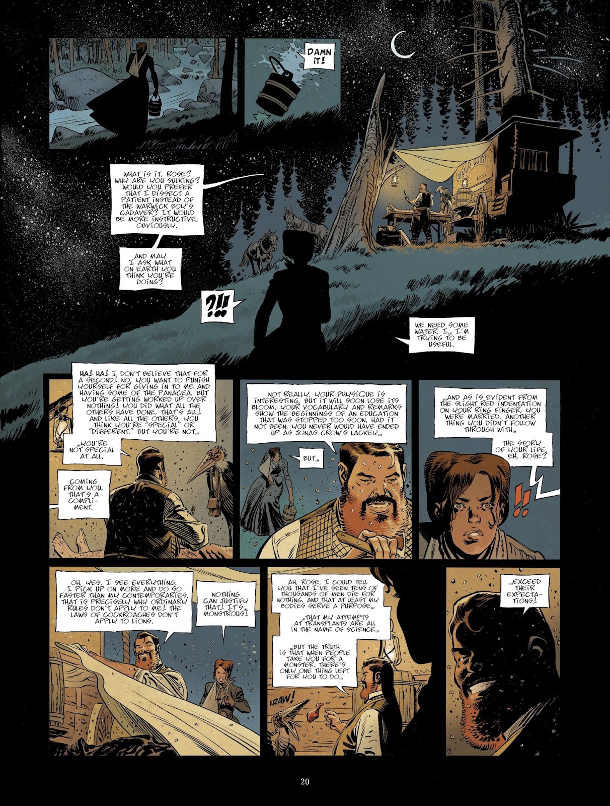 Undertaker (2015) issue 4 - Page 18