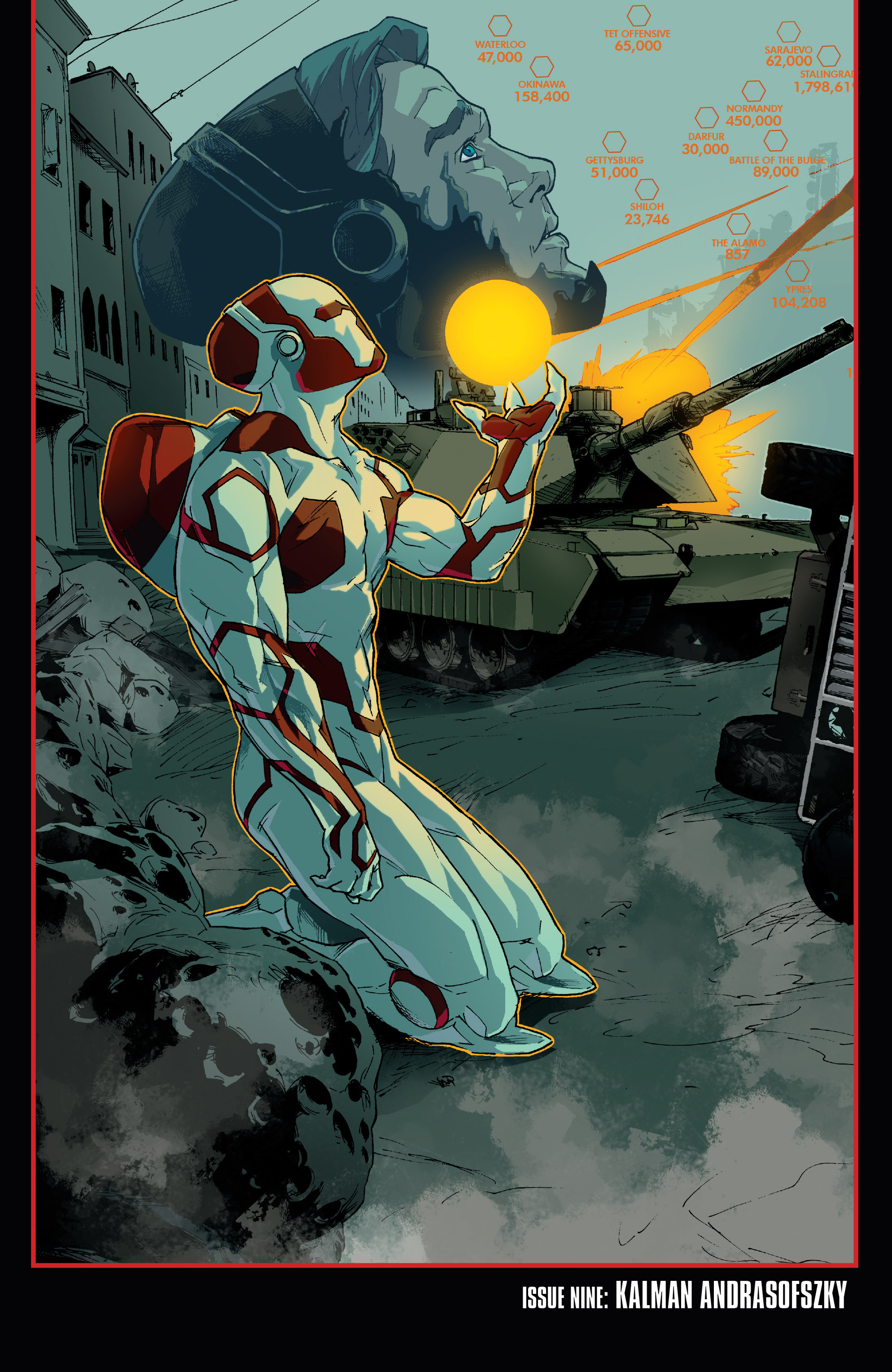Read online Soldier Zero comic -  Issue # _TPB 3 - 97